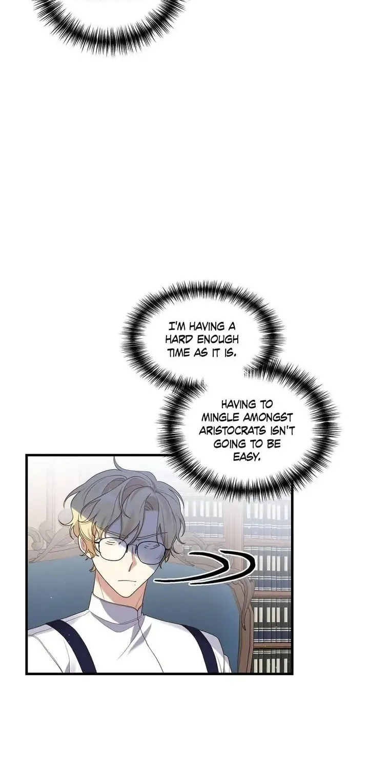 I'm Engaged to an Obsessive Male Lead Chapter 7 page 11 - 