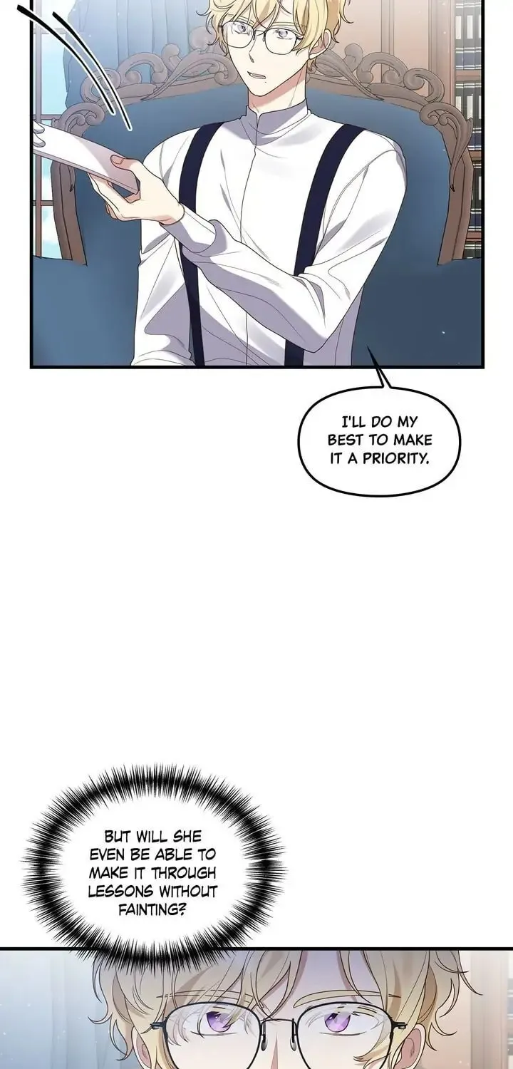 I'm Engaged to an Obsessive Male Lead Chapter 7 page 16 - 