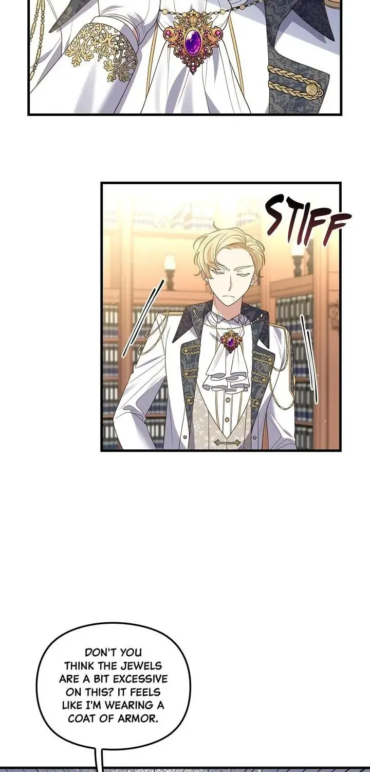 I'm Engaged to an Obsessive Male Lead Chapter 7 page 26 - 