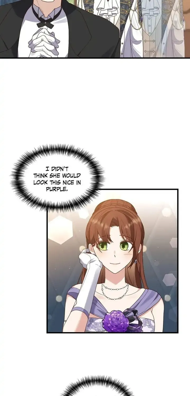 I'm Engaged to an Obsessive Male Lead Chapter 7 page 34 - 