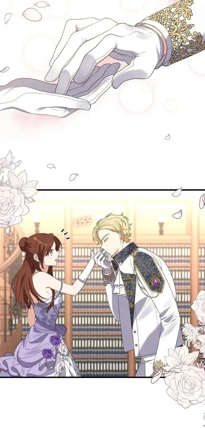 I'm Engaged to an Obsessive Male Lead Chapter 7 page 37 - 