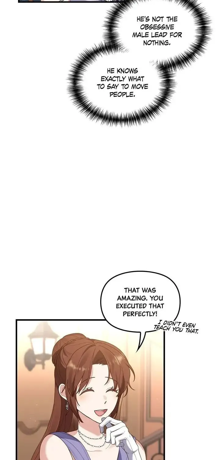 I'm Engaged to an Obsessive Male Lead Chapter 7 page 40 - 