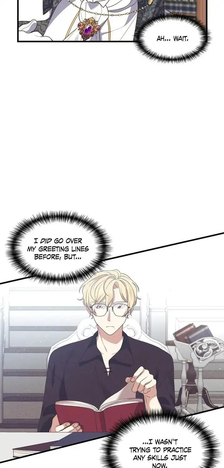 I'm Engaged to an Obsessive Male Lead Chapter 7 page 42 - 