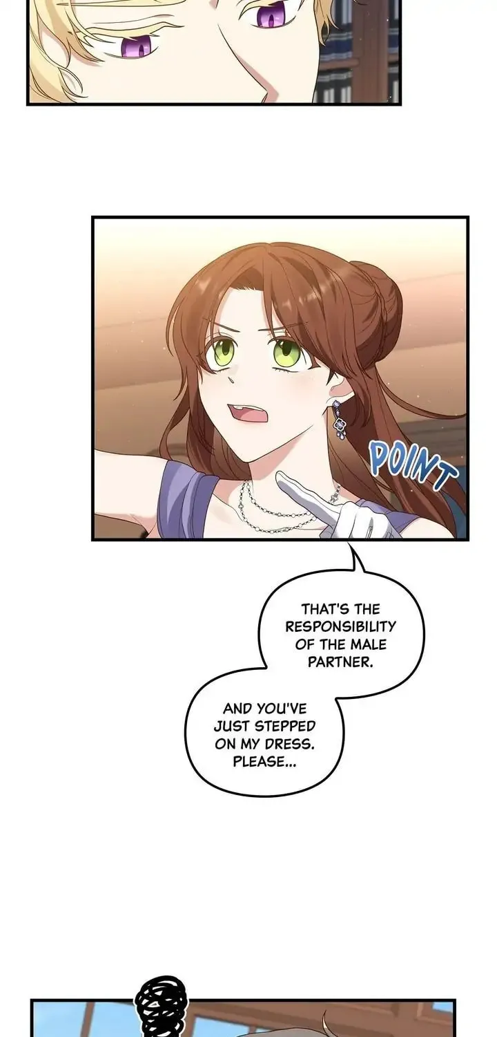 I'm Engaged to an Obsessive Male Lead Chapter 7 page 47 - 