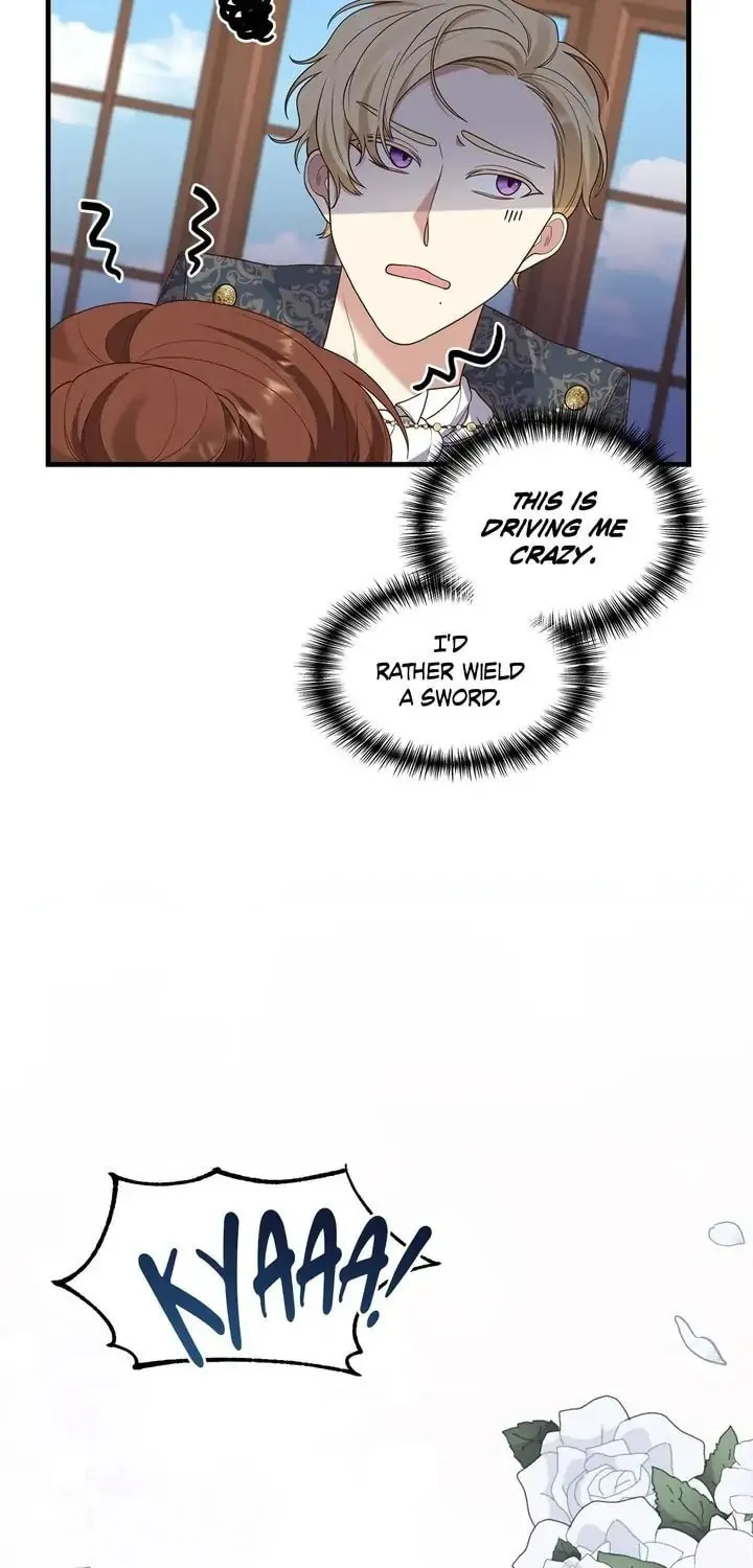 I'm Engaged to an Obsessive Male Lead Chapter 7 page 48 - 