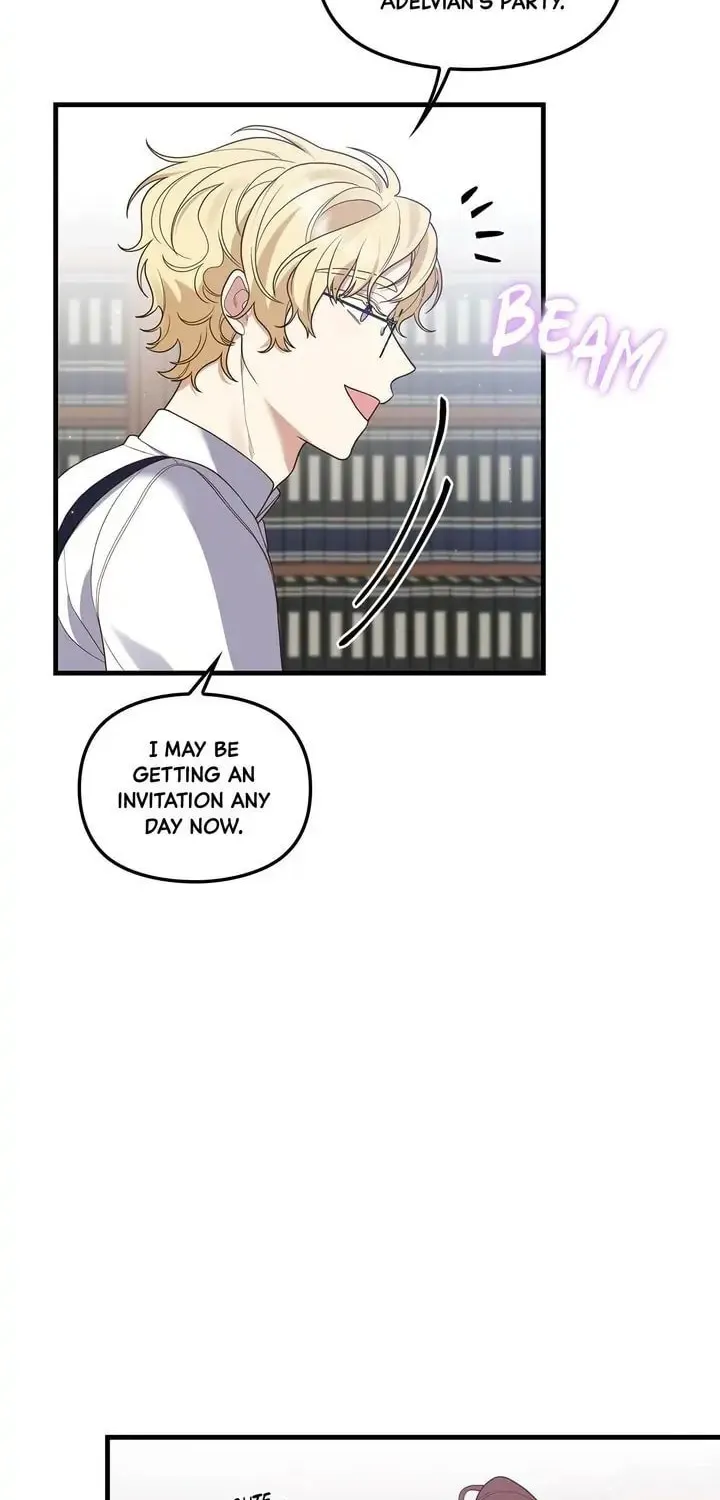 I'm Engaged to an Obsessive Male Lead Chapter 7 page 6 - 