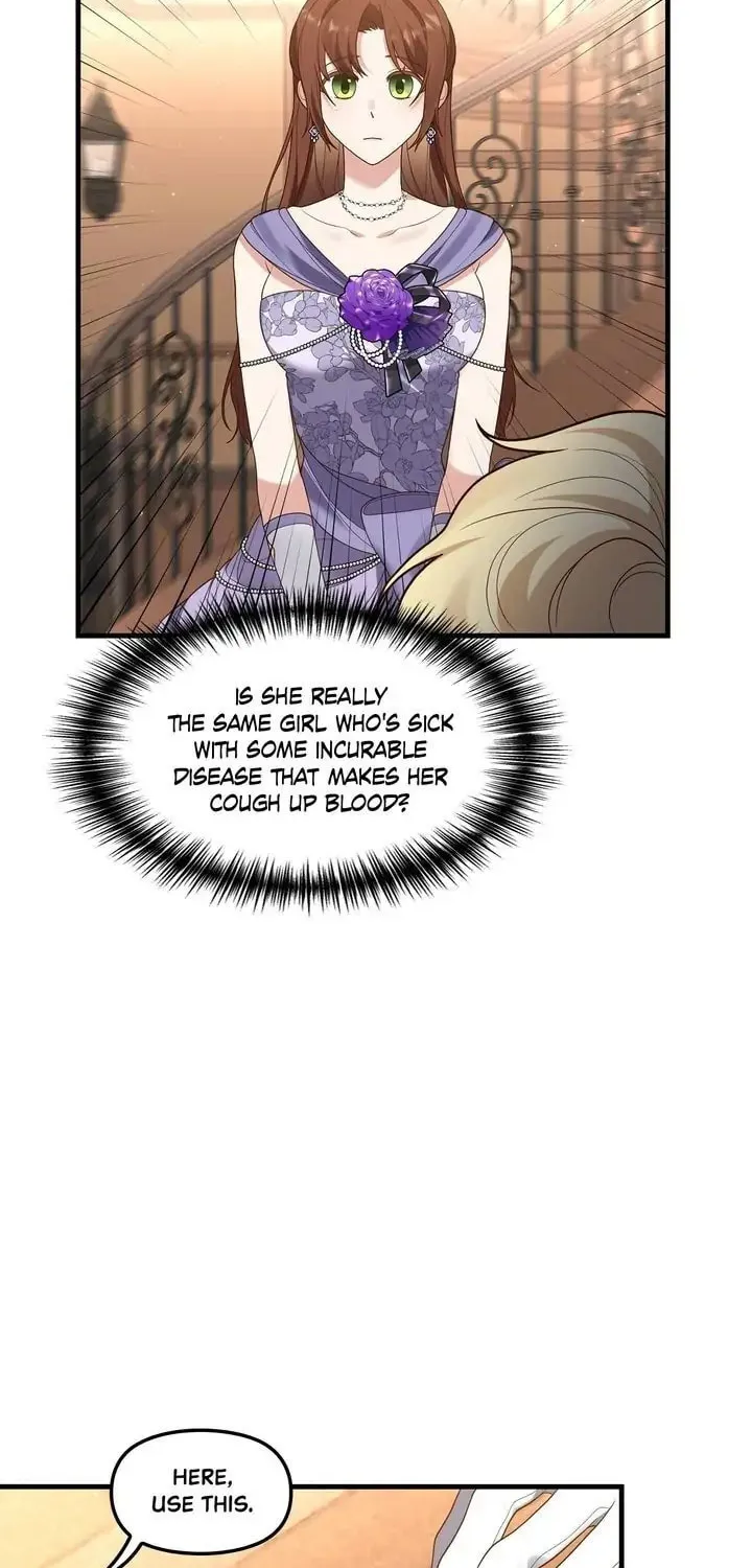 I'm Engaged to an Obsessive Male Lead Chapter 7 page 53 - 