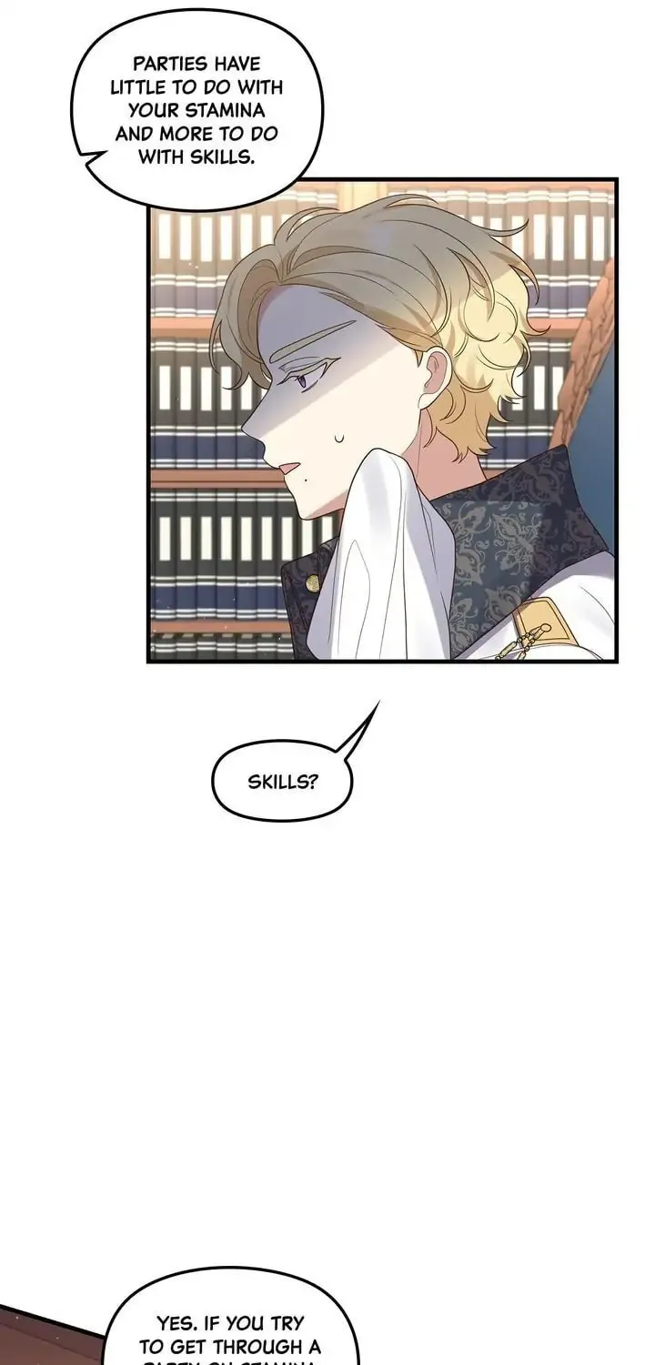I'm Engaged to an Obsessive Male Lead Chapter 7 page 55 - 