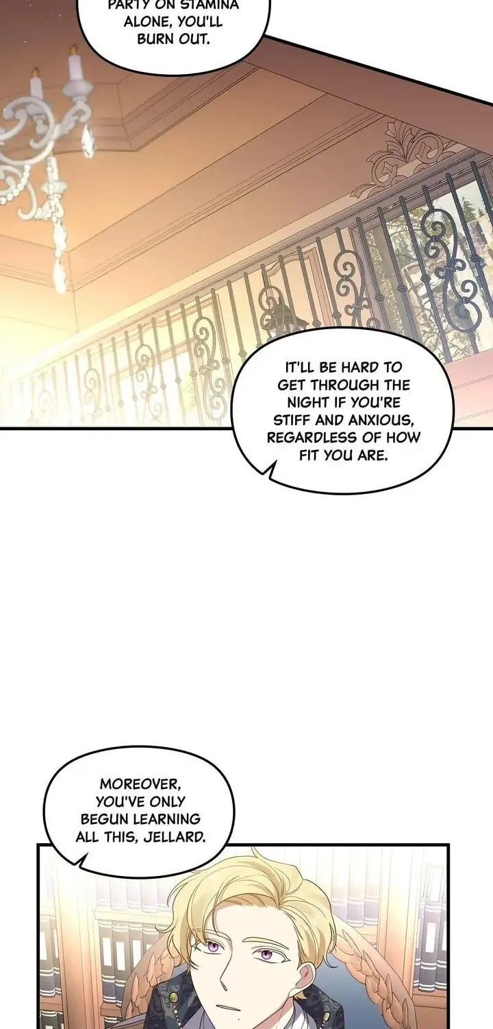I'm Engaged to an Obsessive Male Lead Chapter 7 page 56 - 
