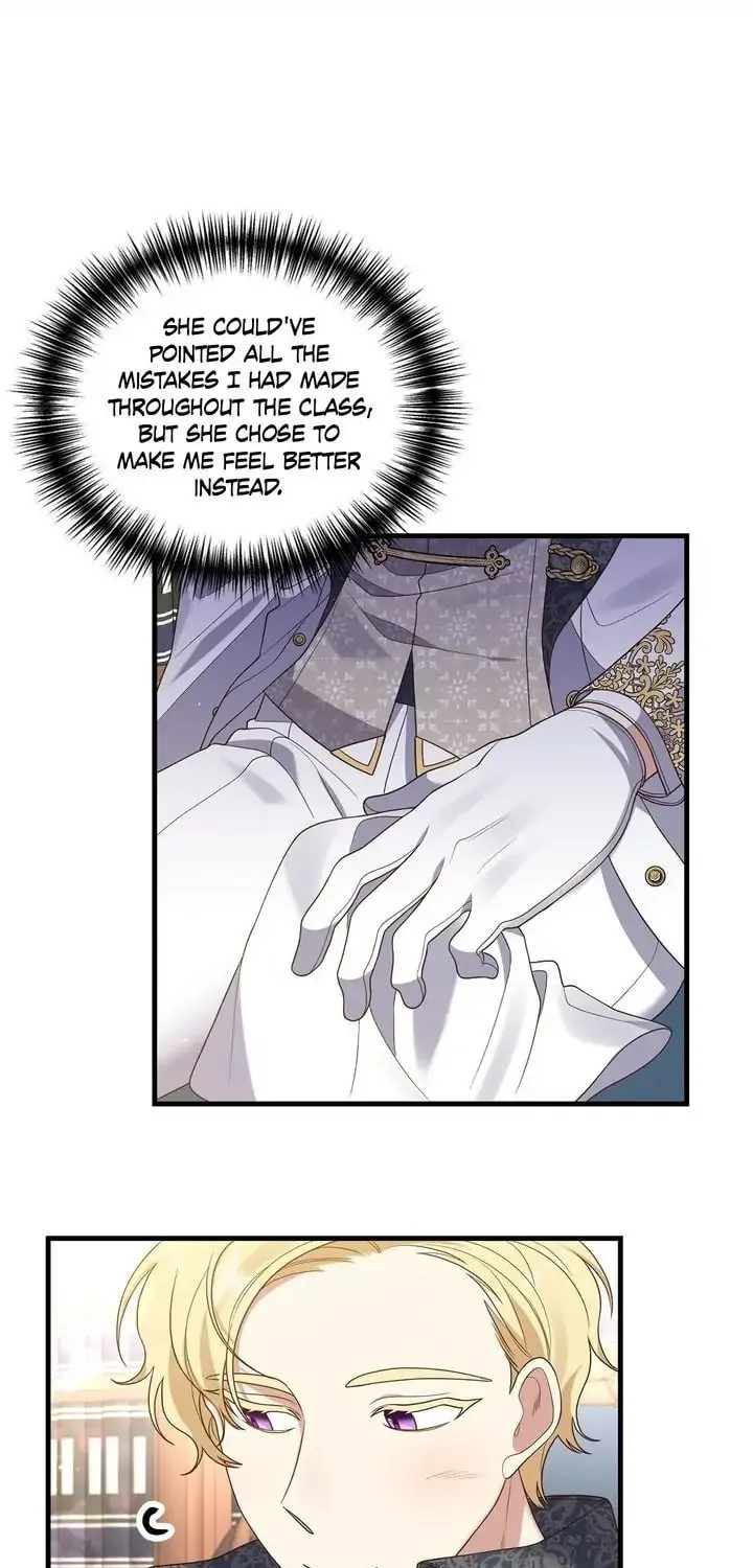 I'm Engaged to an Obsessive Male Lead Chapter 7 page 60 - 