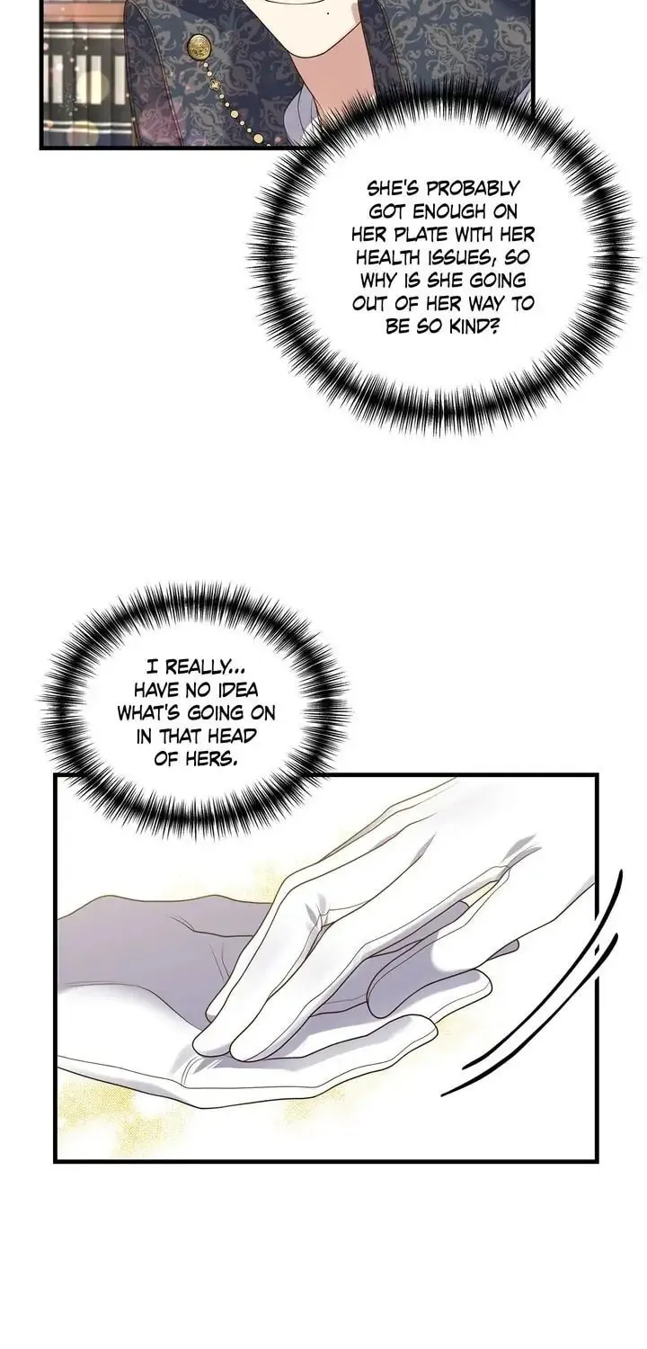 I'm Engaged to an Obsessive Male Lead Chapter 7 page 61 - 