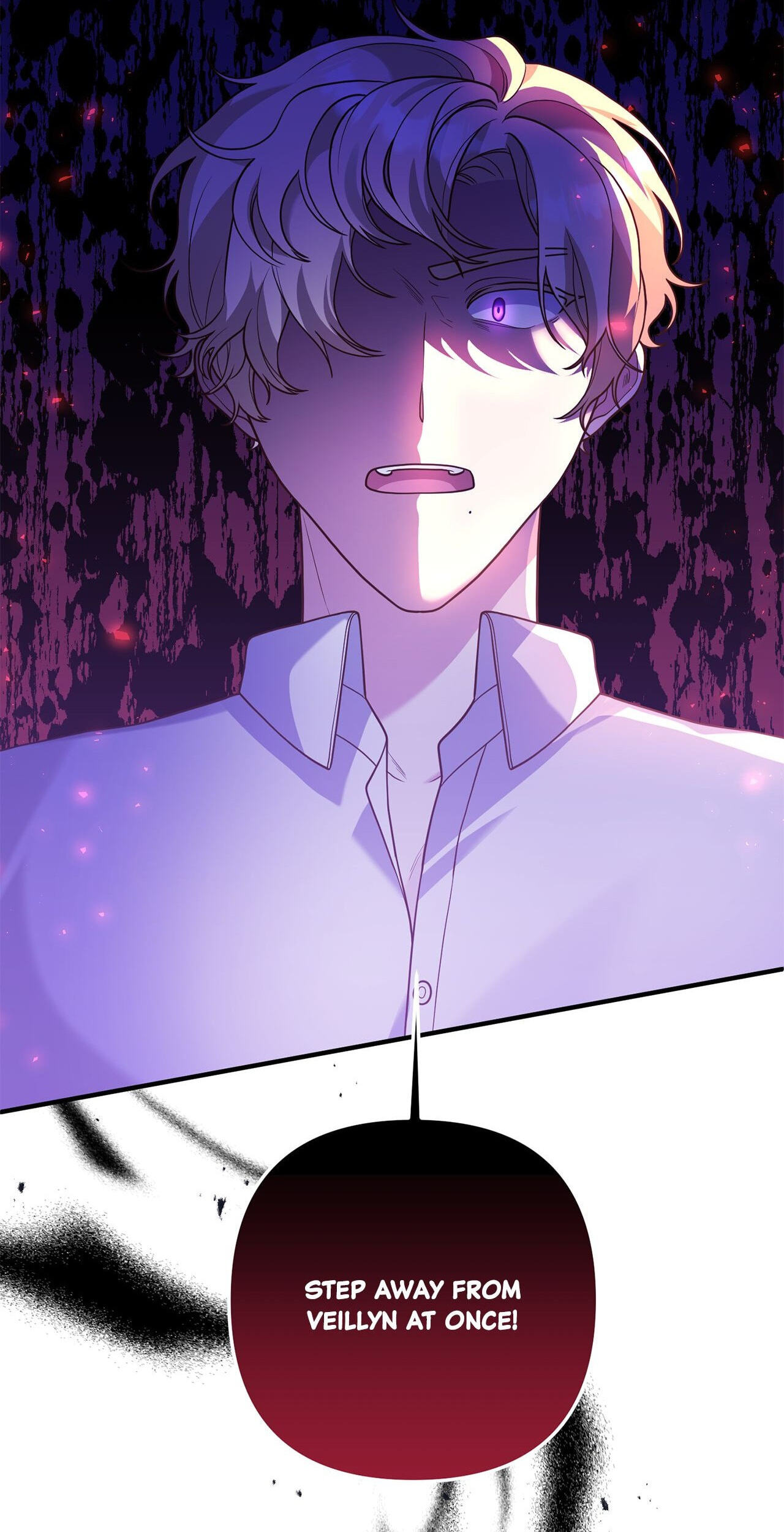 I'm Engaged to an Obsessive Male Lead Chapter 70 page 2 - 