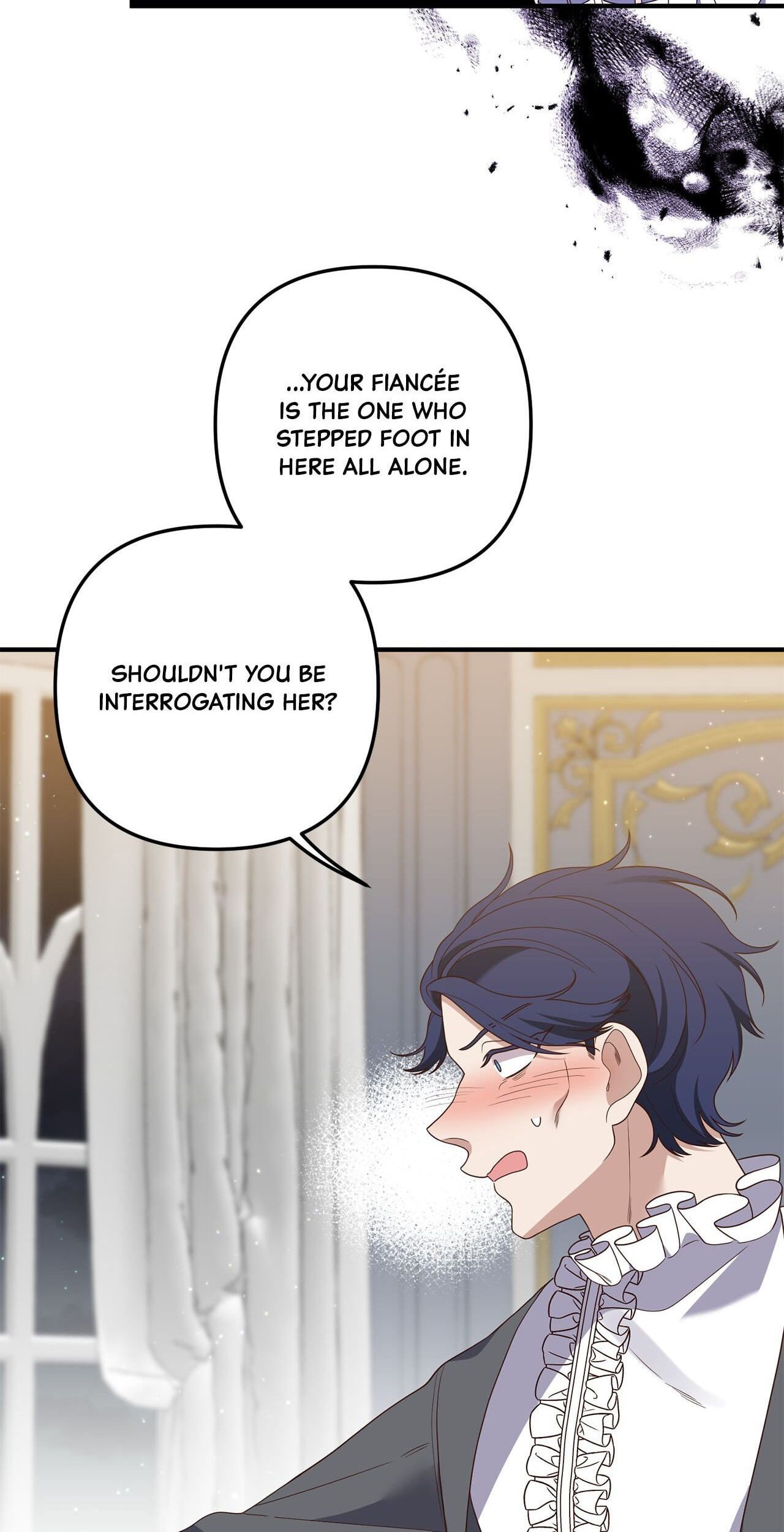 I'm Engaged to an Obsessive Male Lead Chapter 70 page 12 - 