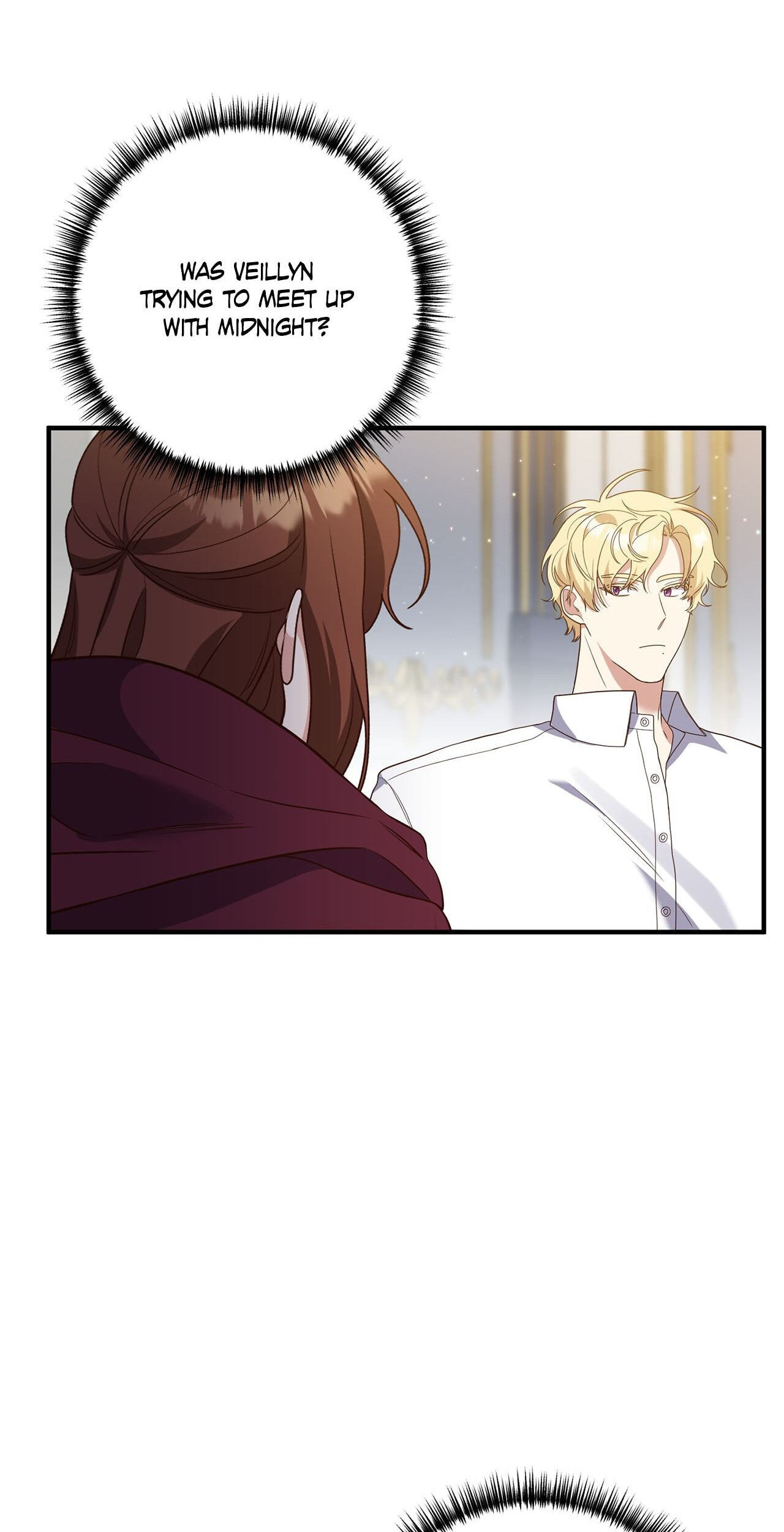 I'm Engaged to an Obsessive Male Lead Chapter 70 page 16 - 