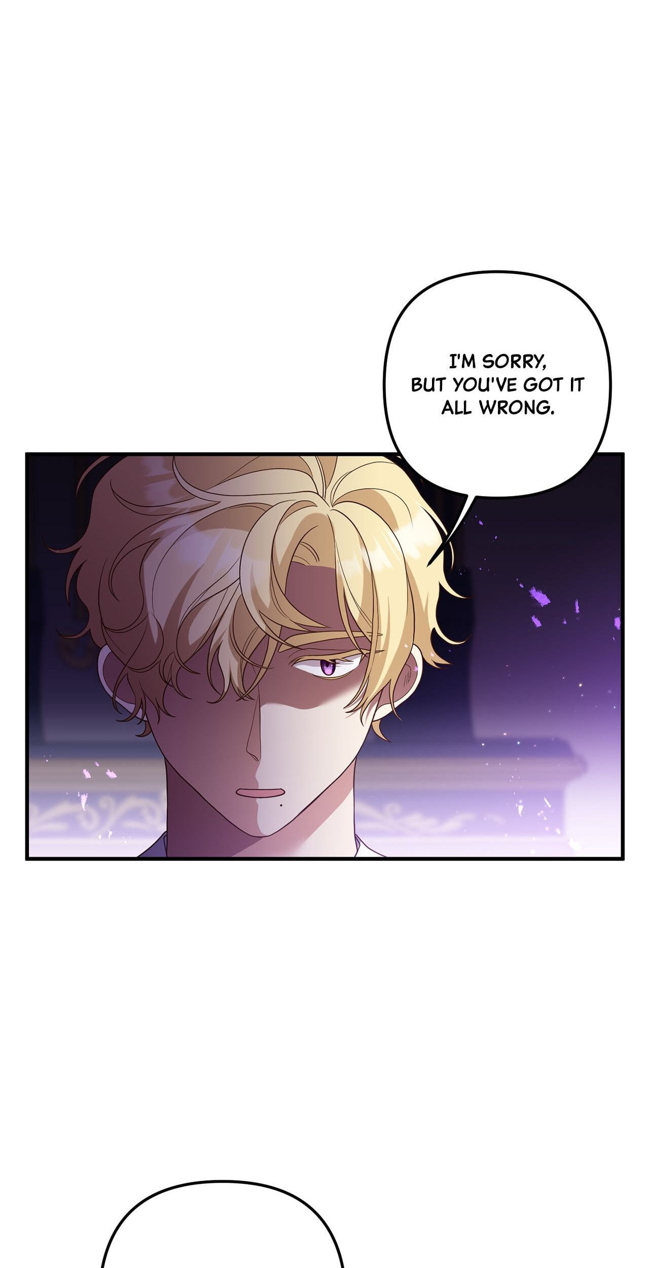 I'm Engaged to an Obsessive Male Lead Chapter 70 page 18 - 