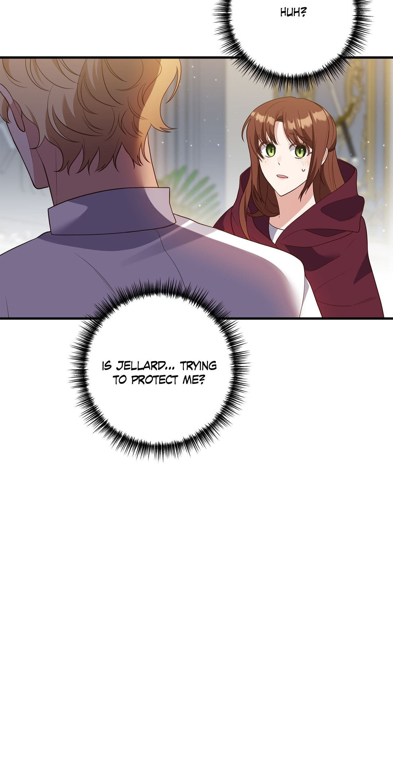 I'm Engaged to an Obsessive Male Lead Chapter 70 page 20 - 