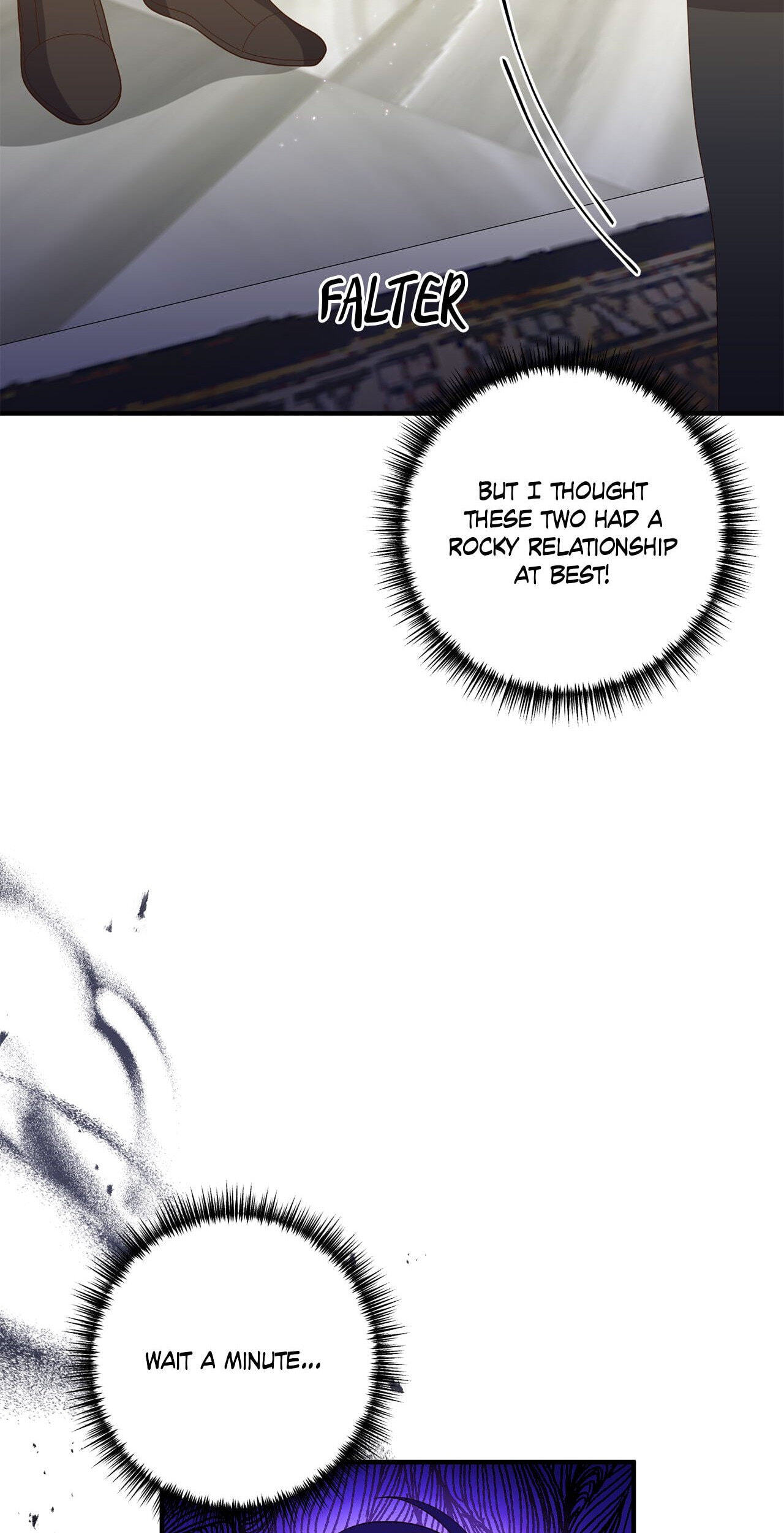I'm Engaged to an Obsessive Male Lead Chapter 70 page 25 - 