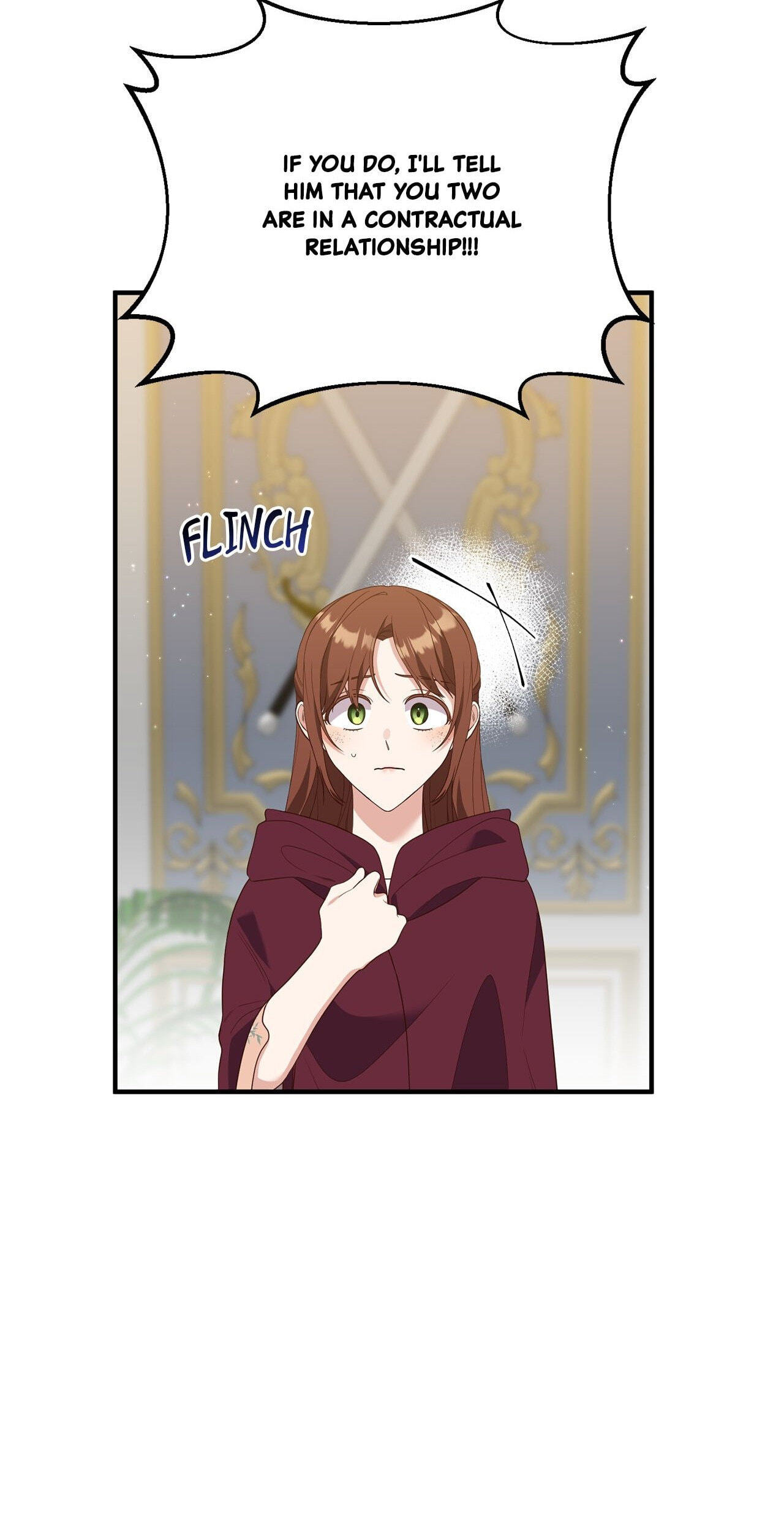 I'm Engaged to an Obsessive Male Lead Chapter 70 page 29 - 