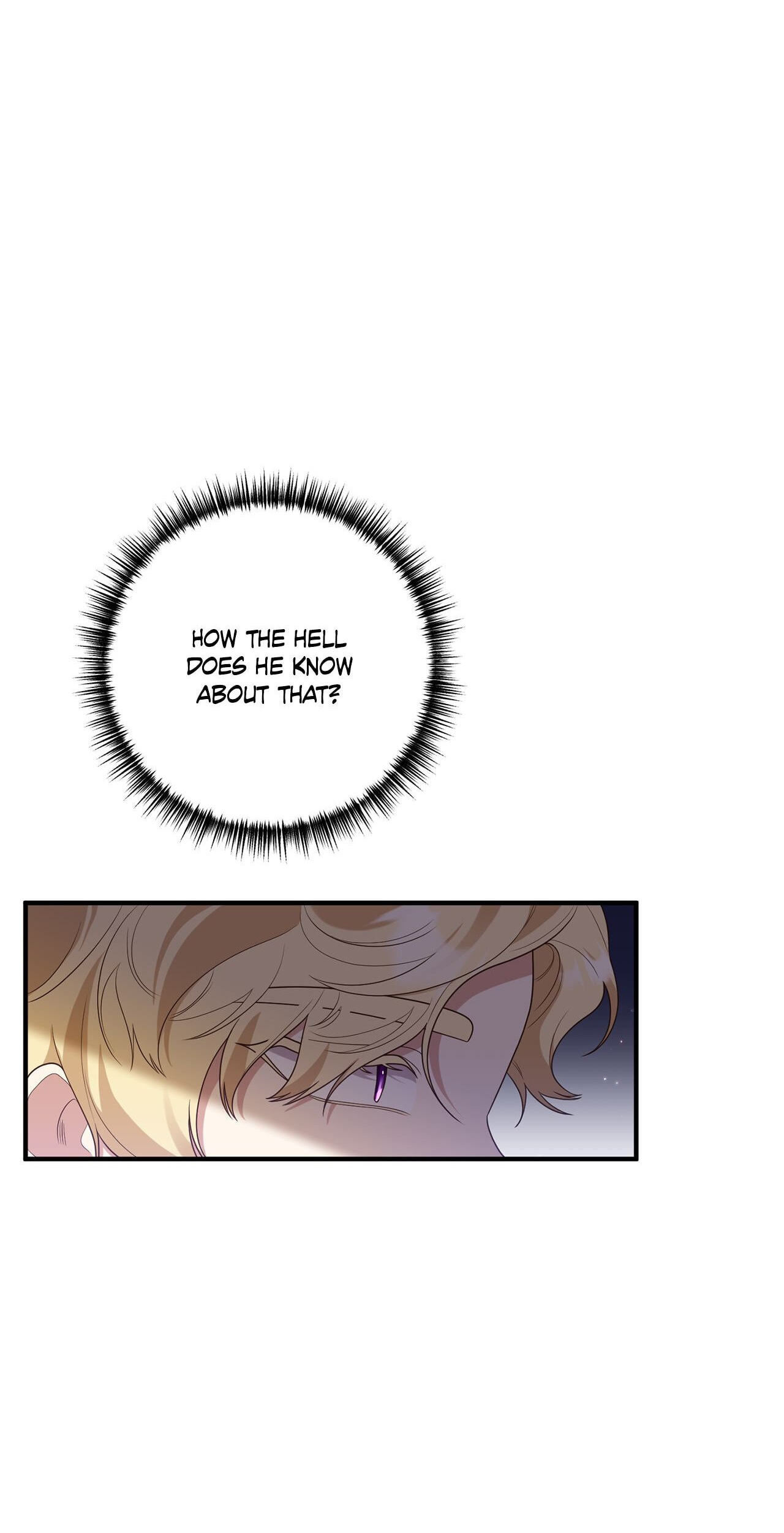 I'm Engaged to an Obsessive Male Lead Chapter 70 page 30 - 