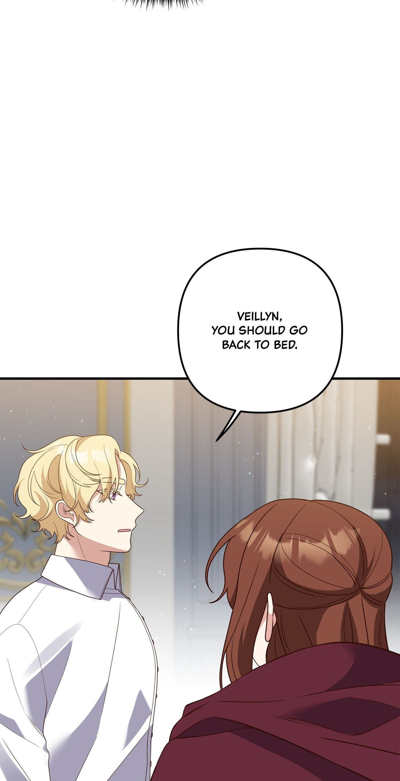 I'm Engaged to an Obsessive Male Lead Chapter 70 page 32 - 