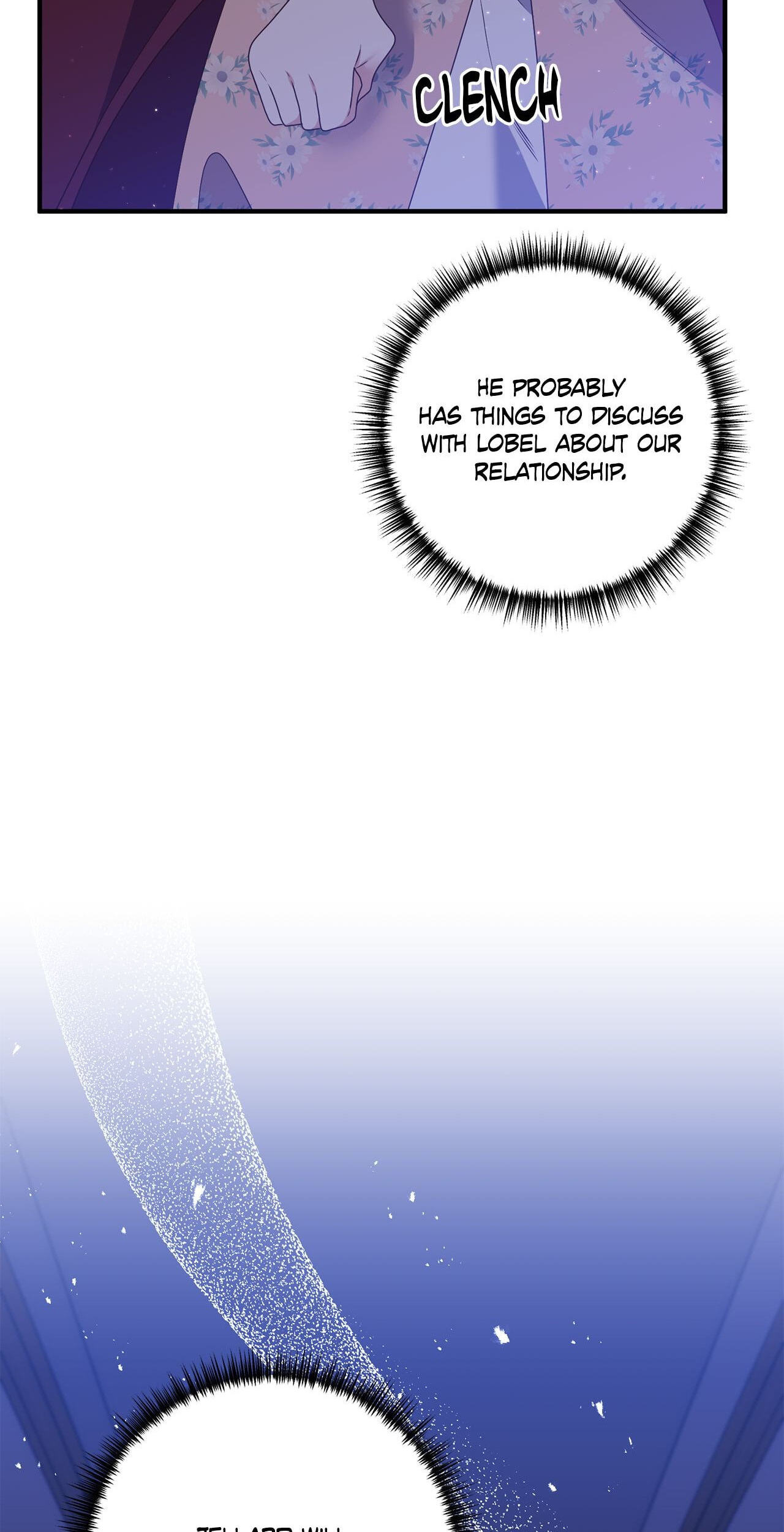 I'm Engaged to an Obsessive Male Lead Chapter 70 page 40 - 