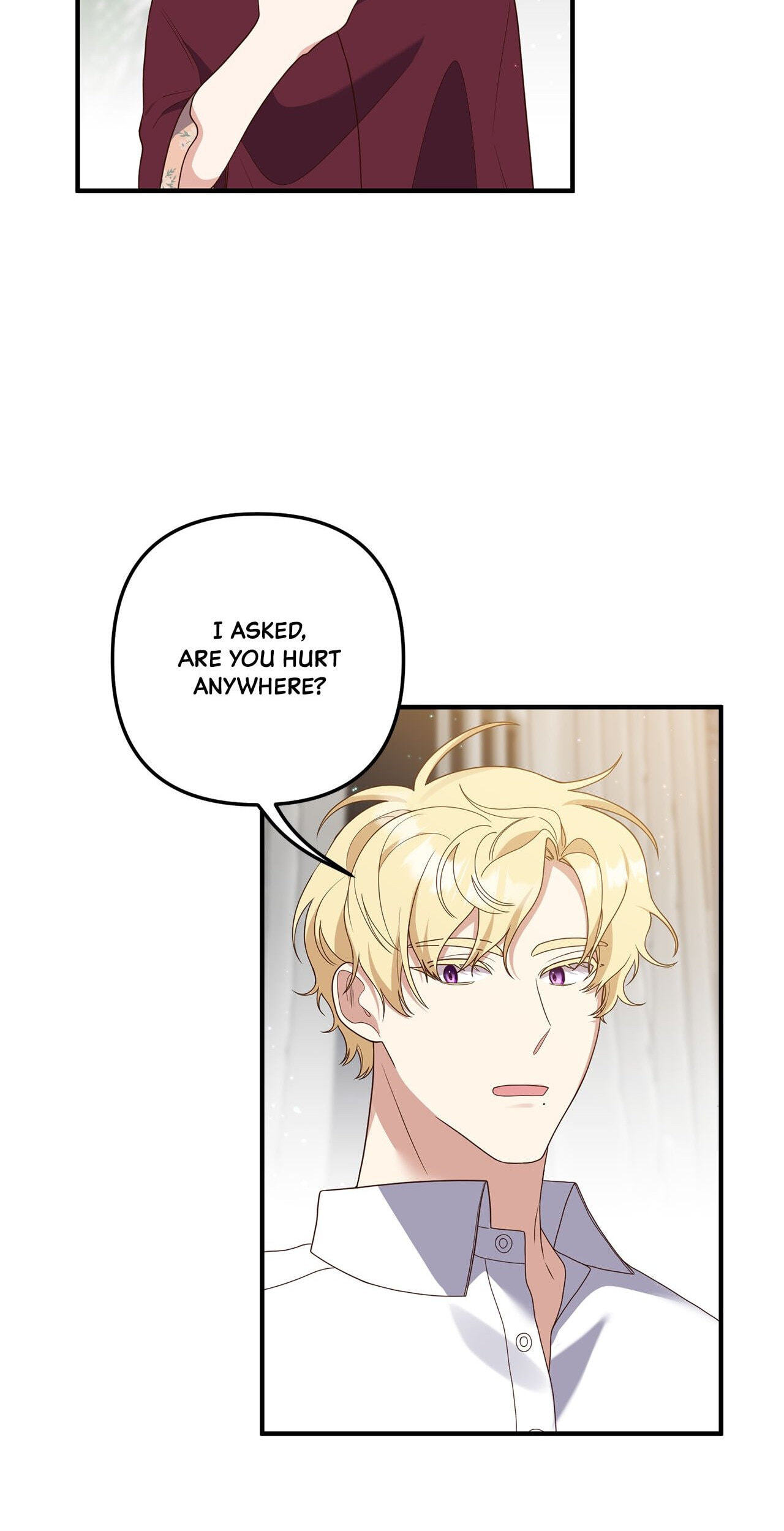 I'm Engaged to an Obsessive Male Lead Chapter 70 page 5 - 