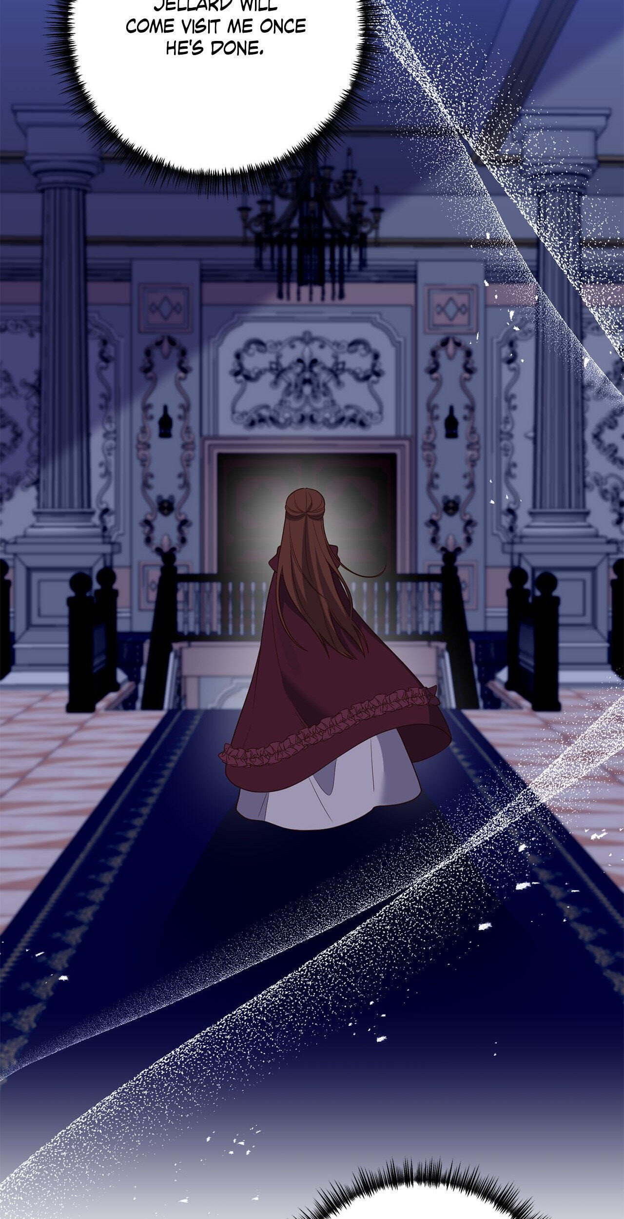 I'm Engaged to an Obsessive Male Lead Chapter 70 page 41 - 