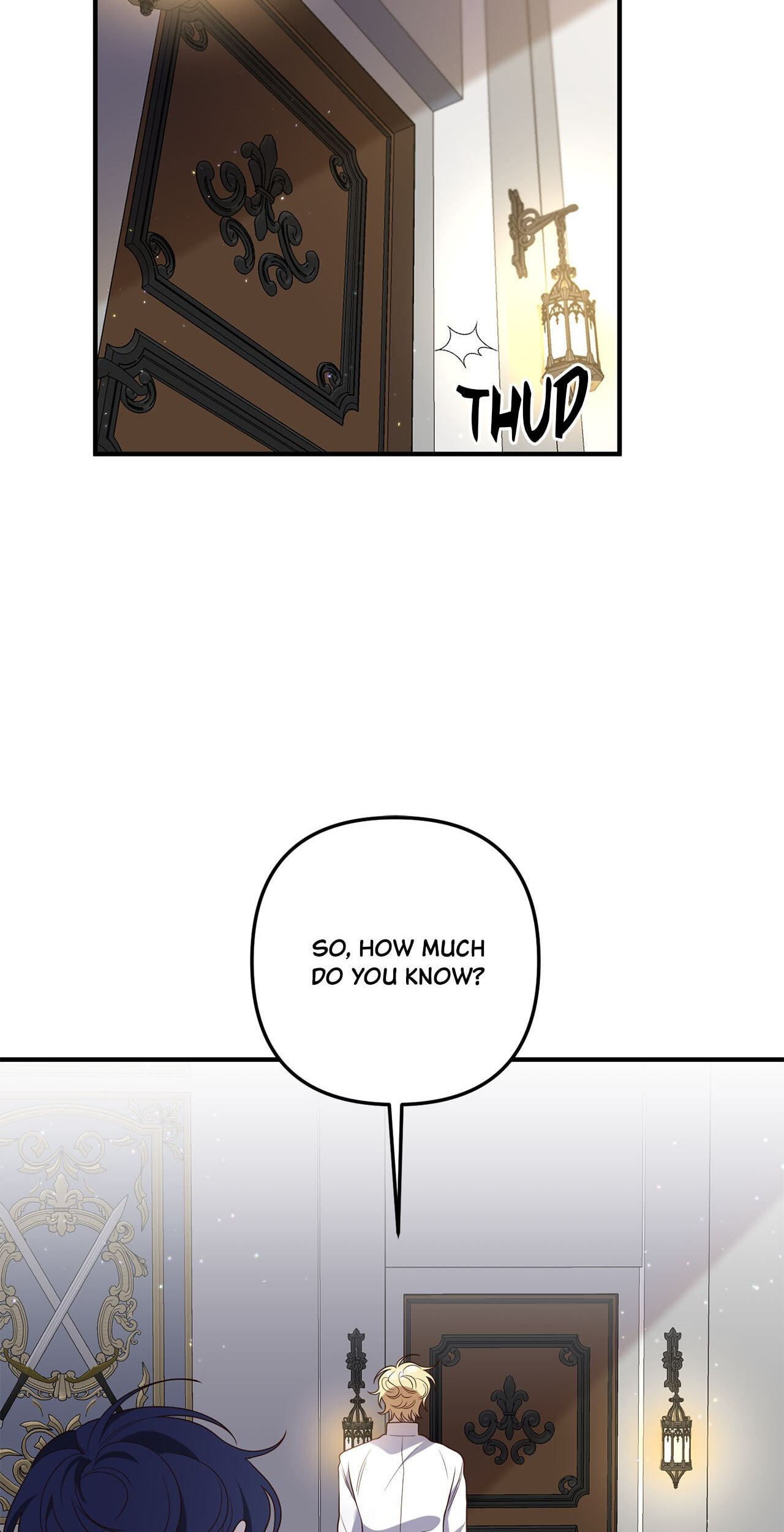 I'm Engaged to an Obsessive Male Lead Chapter 70 page 44 - 
