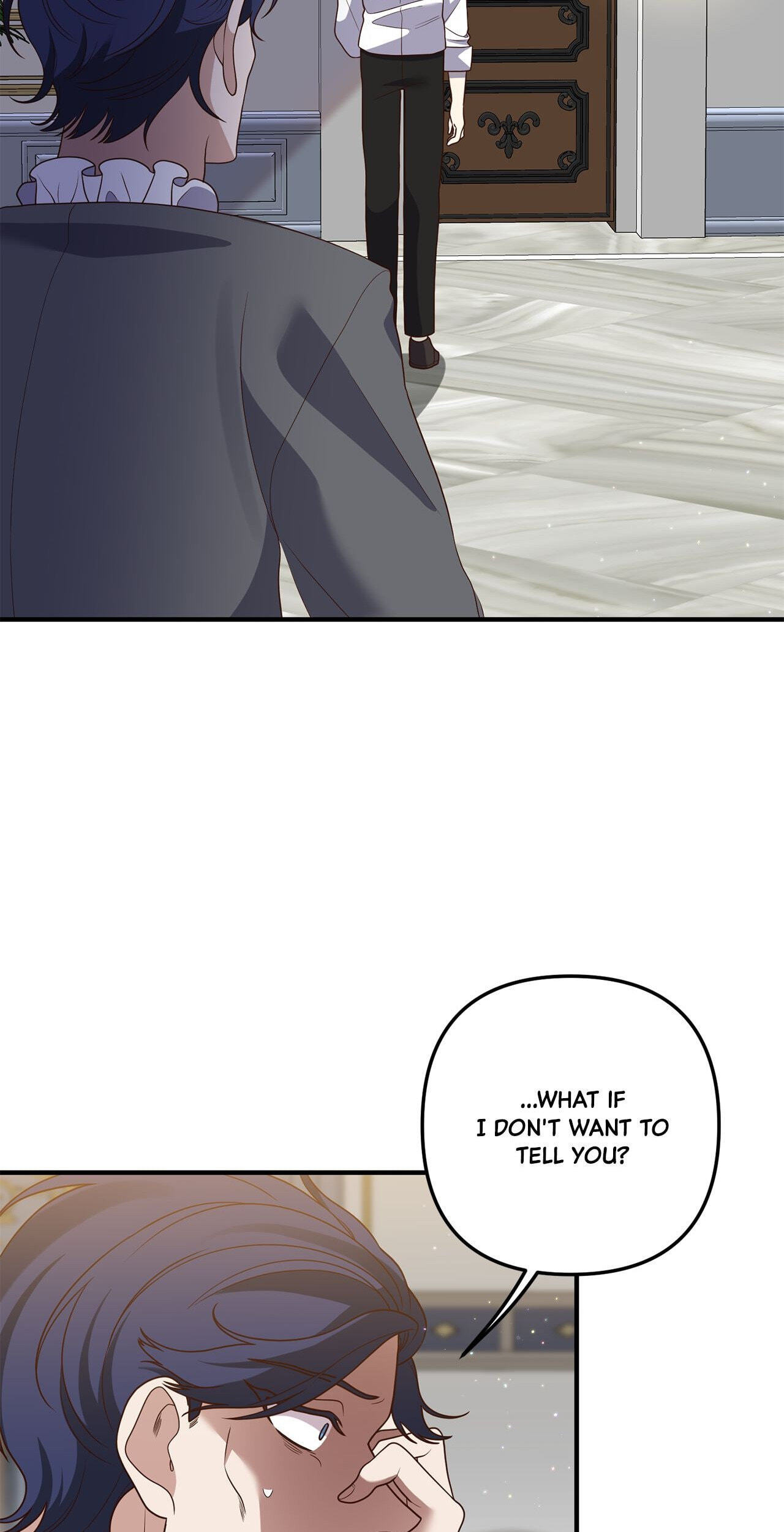 I'm Engaged to an Obsessive Male Lead Chapter 70 page 45 - 