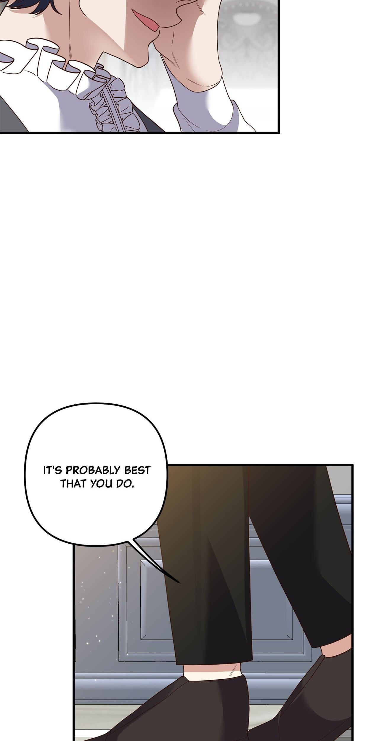 I'm Engaged to an Obsessive Male Lead Chapter 70 page 46 - 
