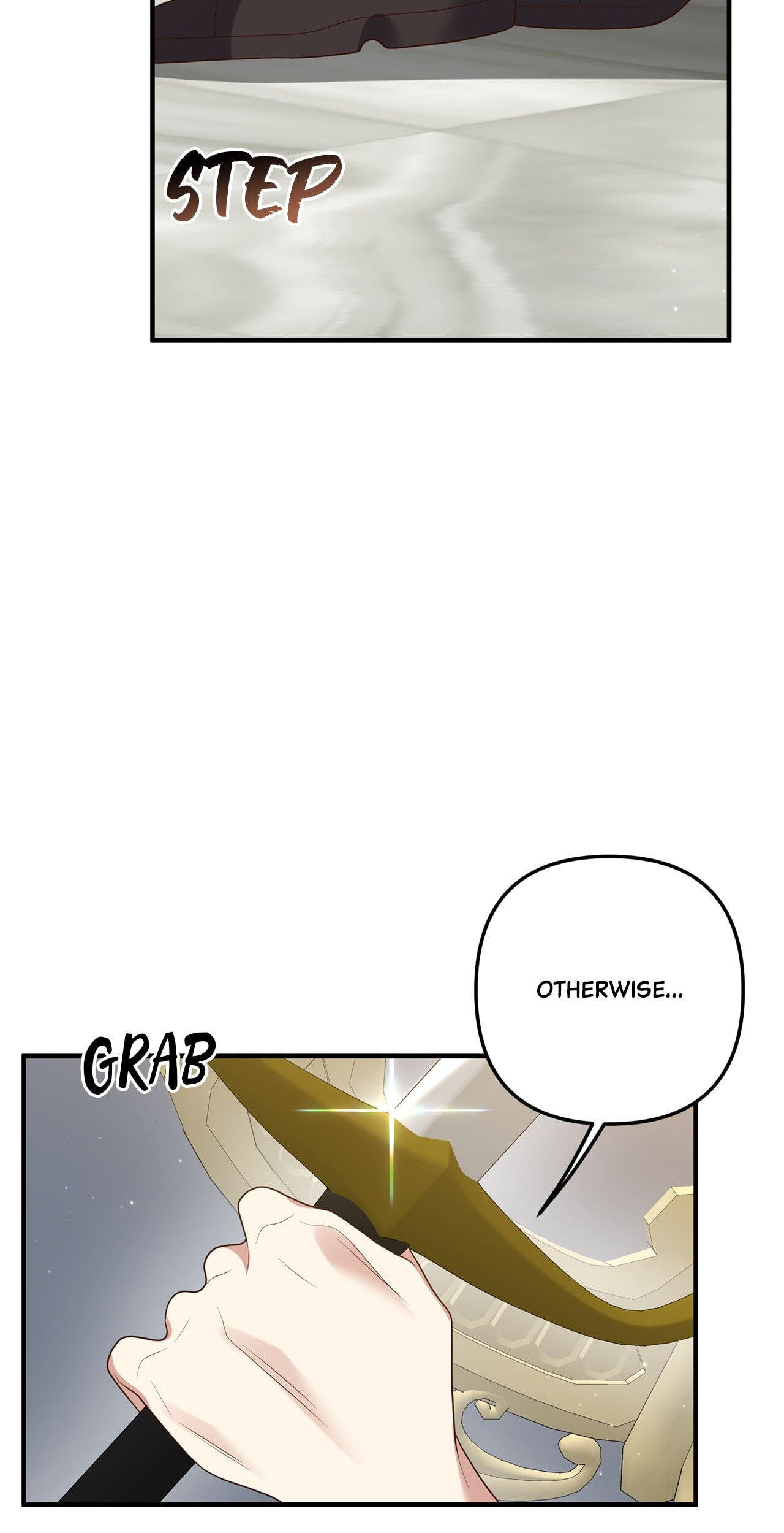 I'm Engaged to an Obsessive Male Lead Chapter 70 page 47 - 