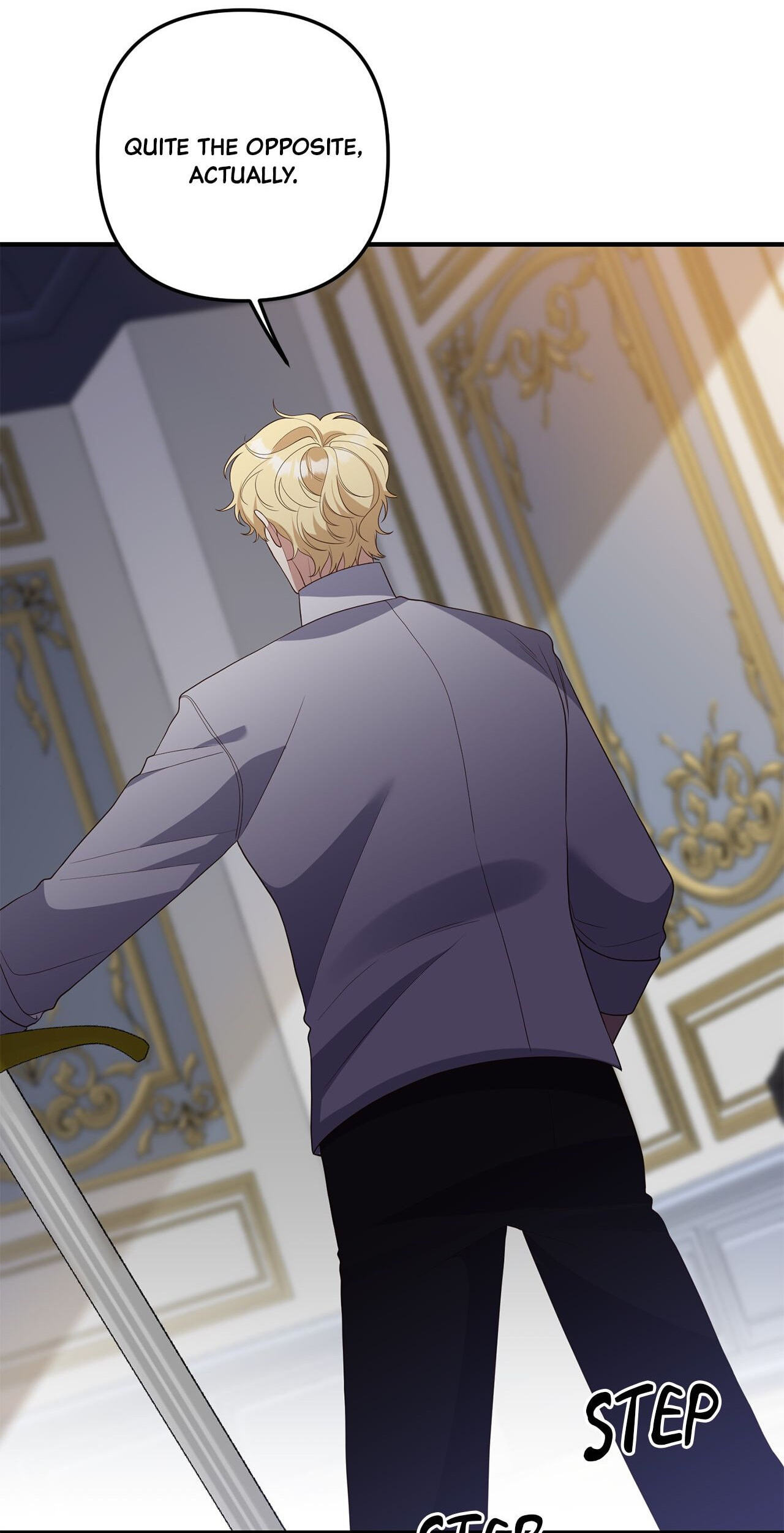 I'm Engaged to an Obsessive Male Lead Chapter 70 page 52 - 