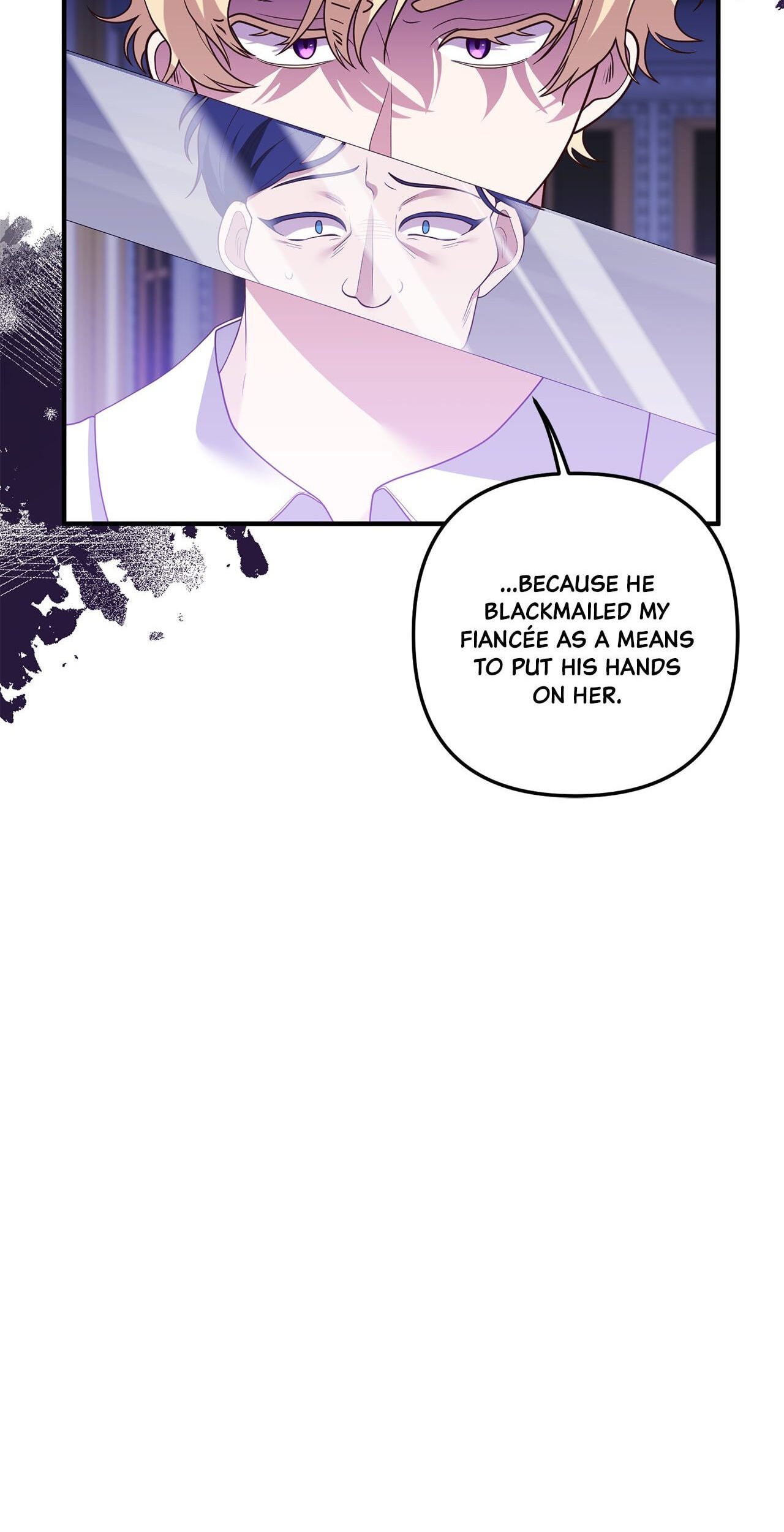 I'm Engaged to an Obsessive Male Lead Chapter 70 page 56 - 