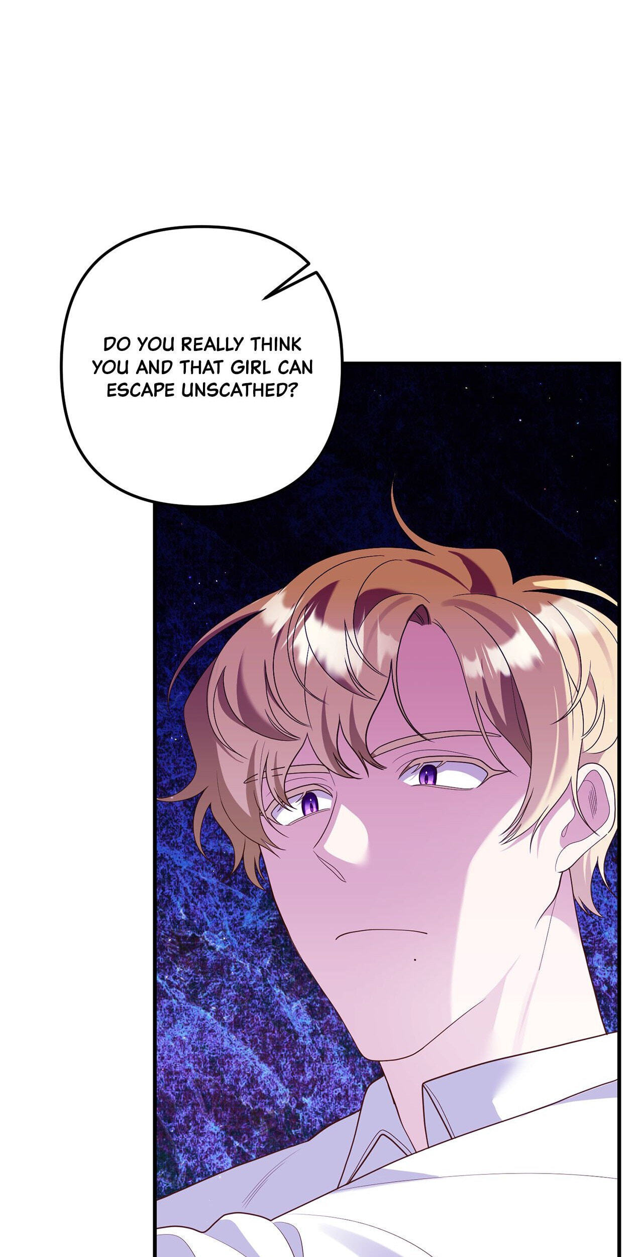 I'm Engaged to an Obsessive Male Lead Chapter 70 page 61 - 
