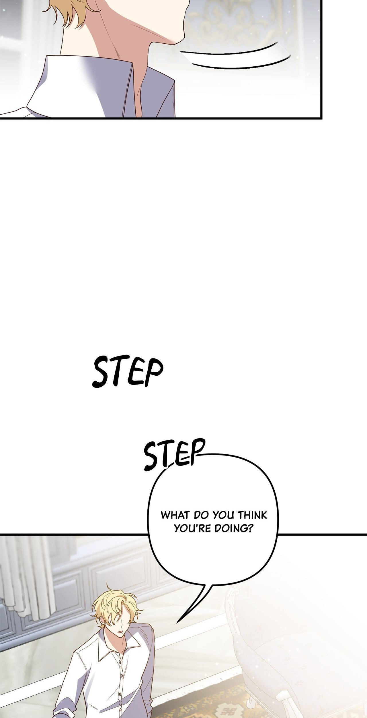 I'm Engaged to an Obsessive Male Lead Chapter 70 page 9 - 