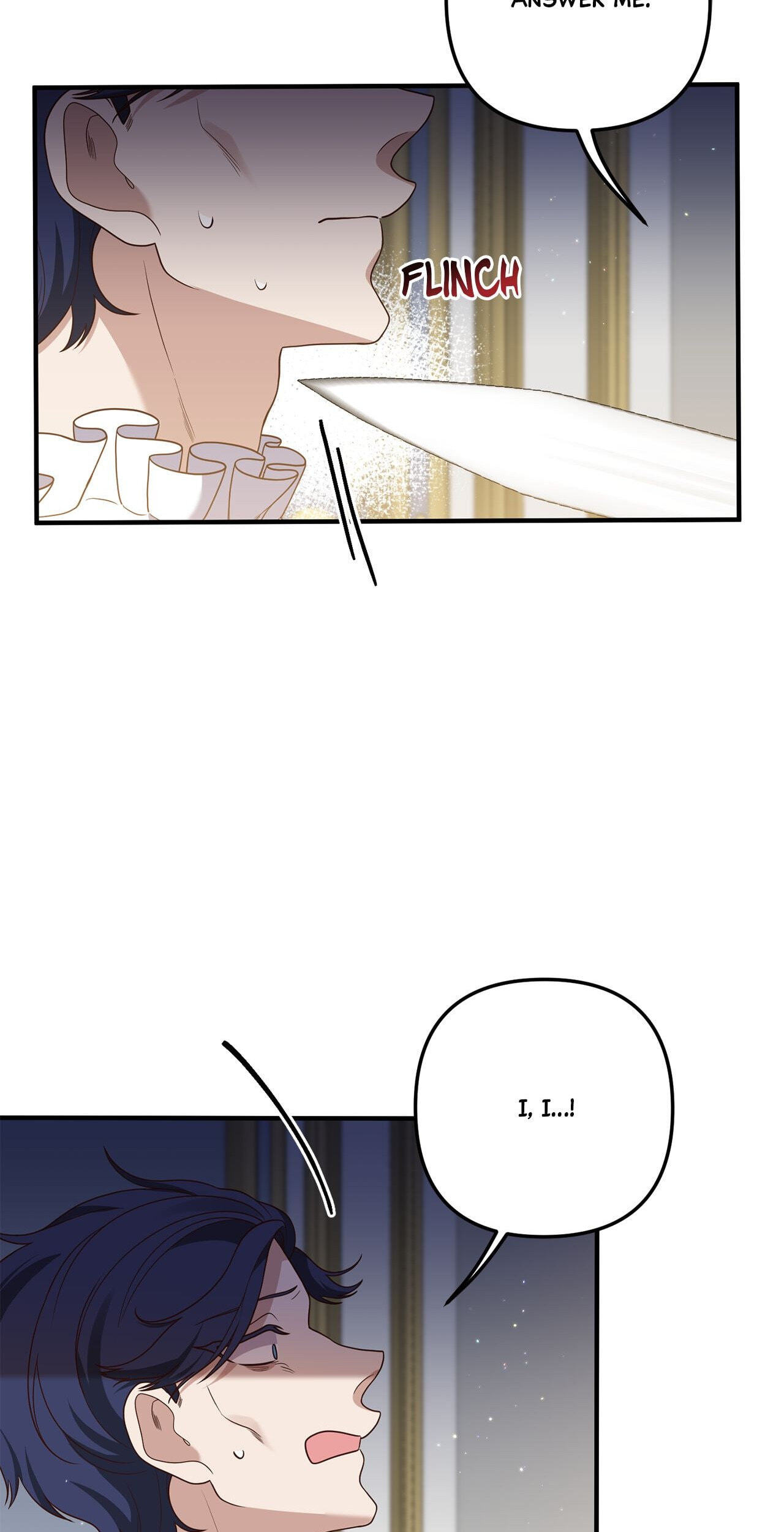 I'm Engaged to an Obsessive Male Lead Chapter 71 page 13 - 