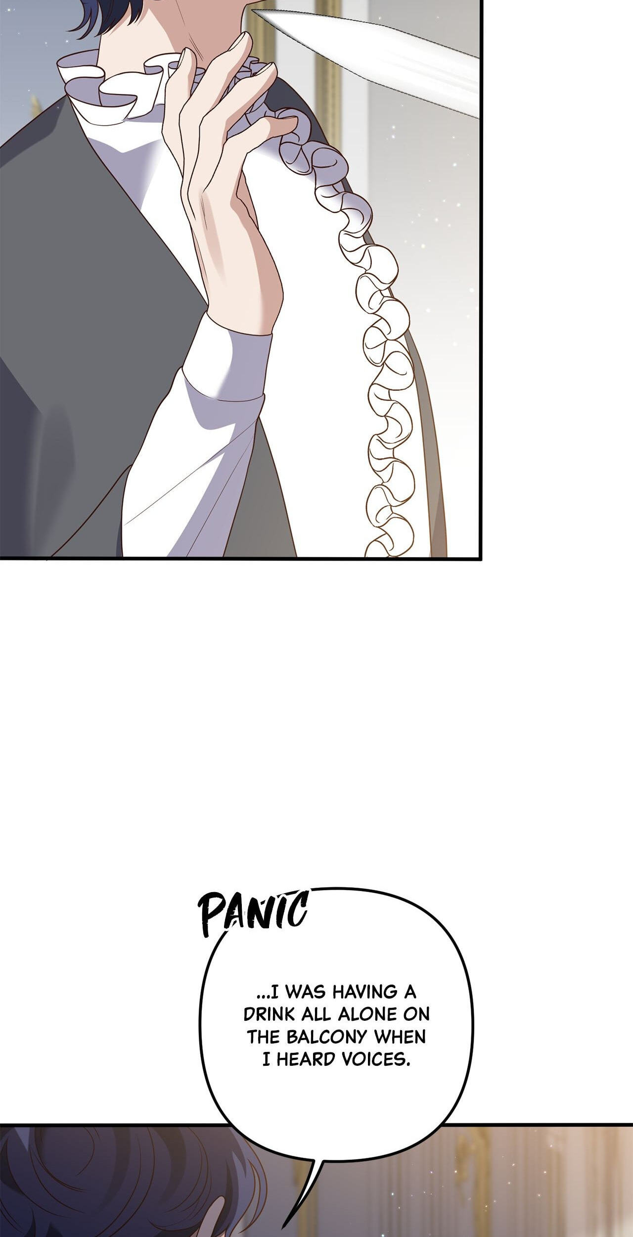 I'm Engaged to an Obsessive Male Lead Chapter 71 page 14 - 