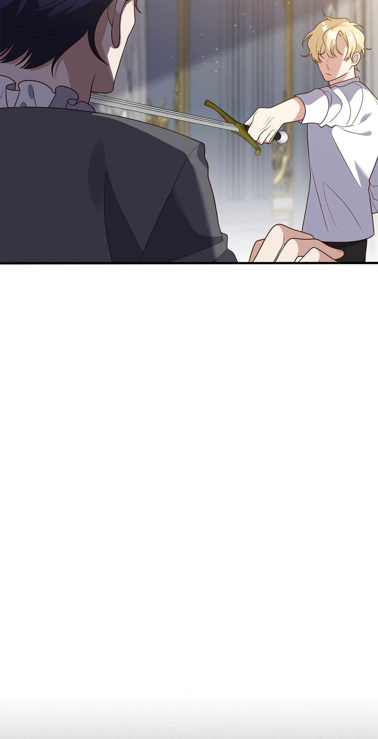 I'm Engaged to an Obsessive Male Lead Chapter 71 page 15 - 