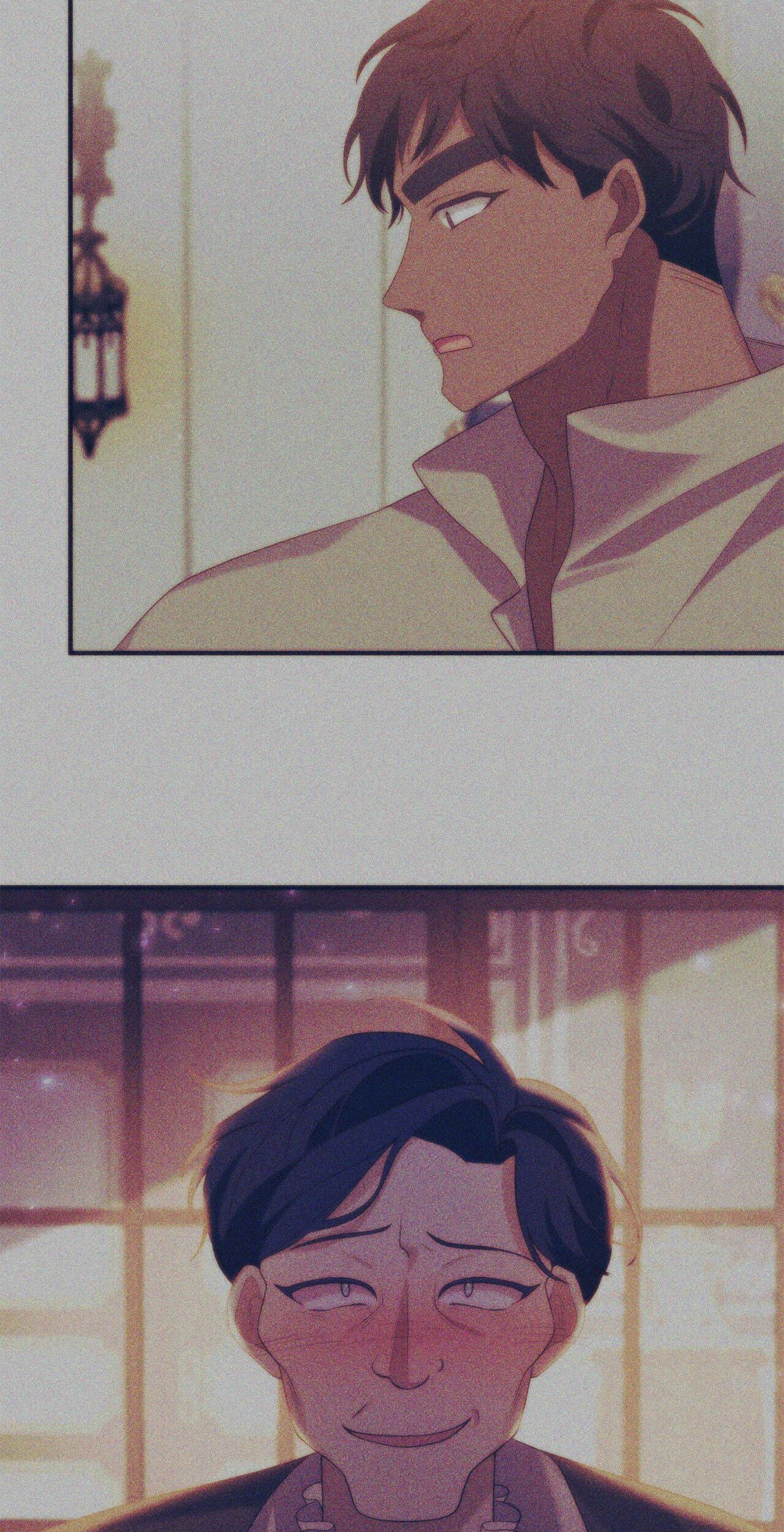 I'm Engaged to an Obsessive Male Lead Chapter 71 page 17 - 