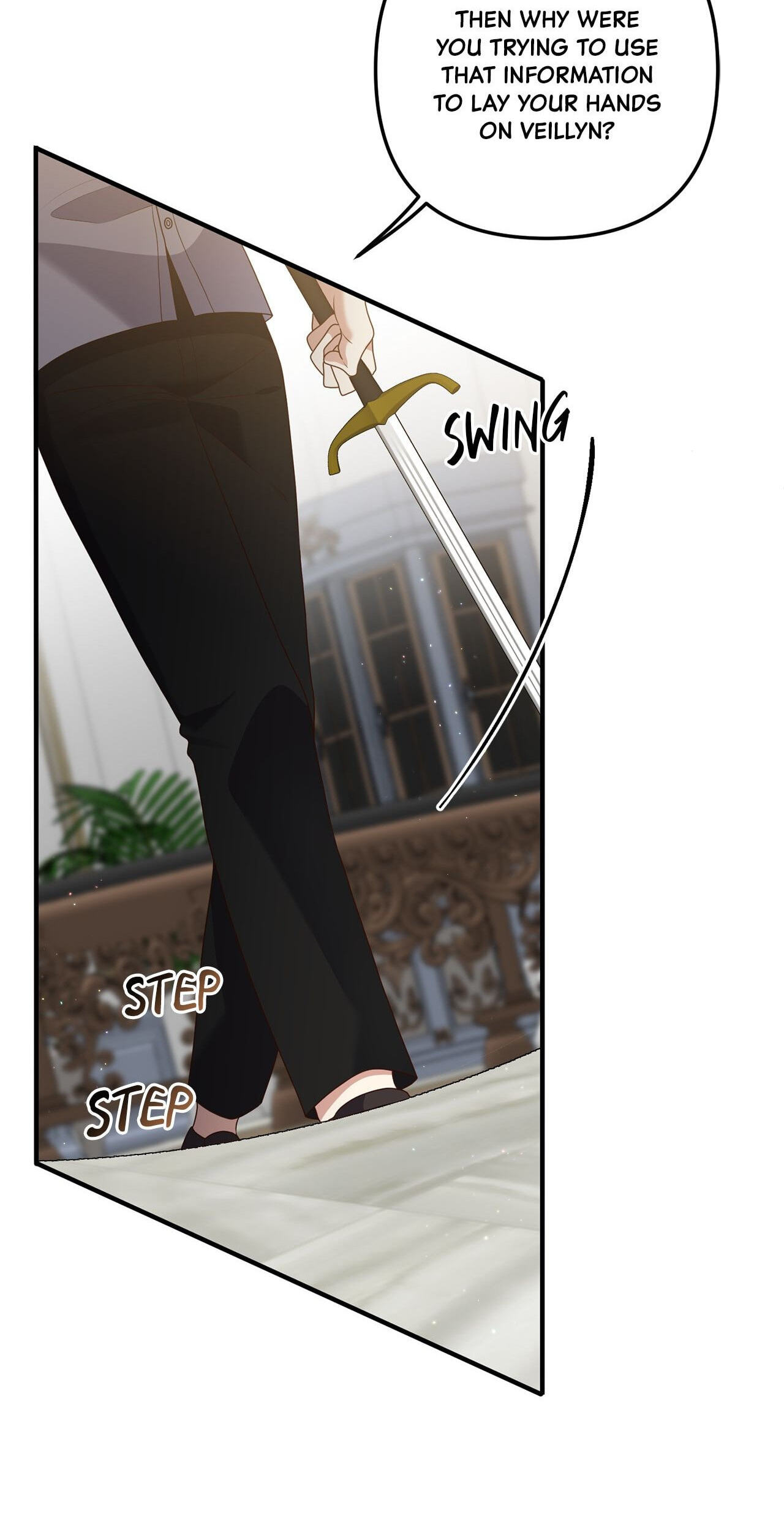 I'm Engaged to an Obsessive Male Lead Chapter 71 page 20 - 