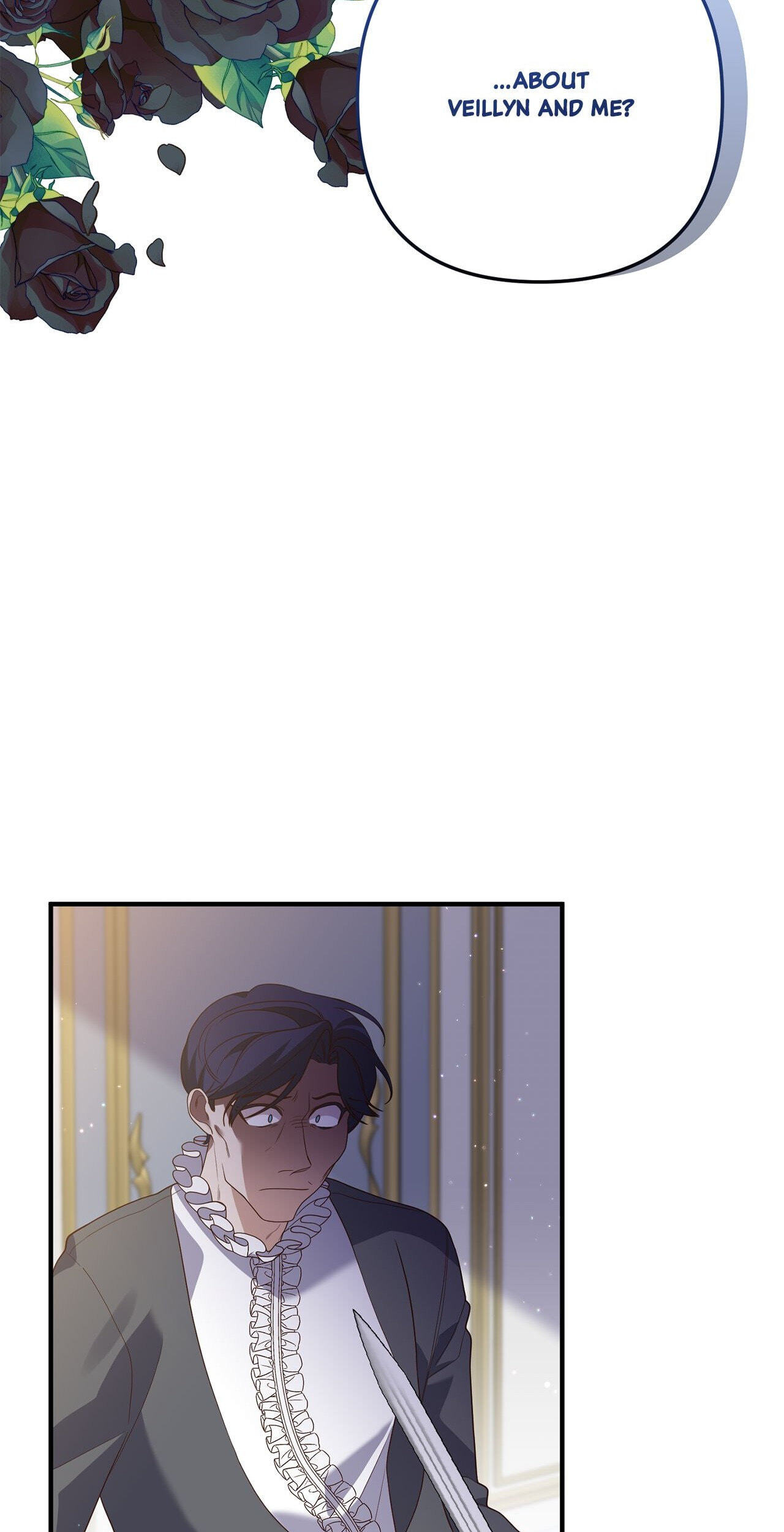 I'm Engaged to an Obsessive Male Lead Chapter 71 page 3 - 