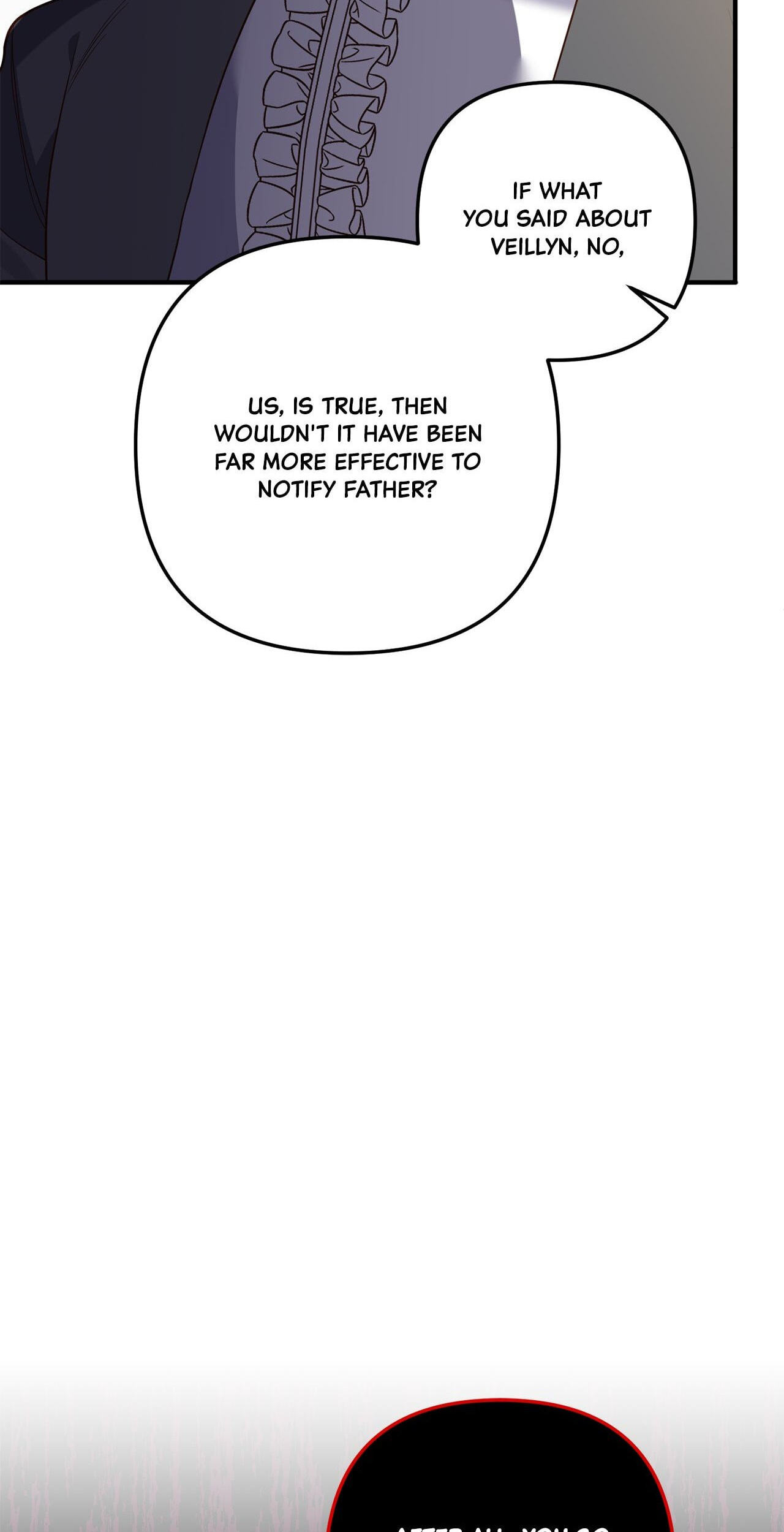 I'm Engaged to an Obsessive Male Lead Chapter 71 page 22 - 