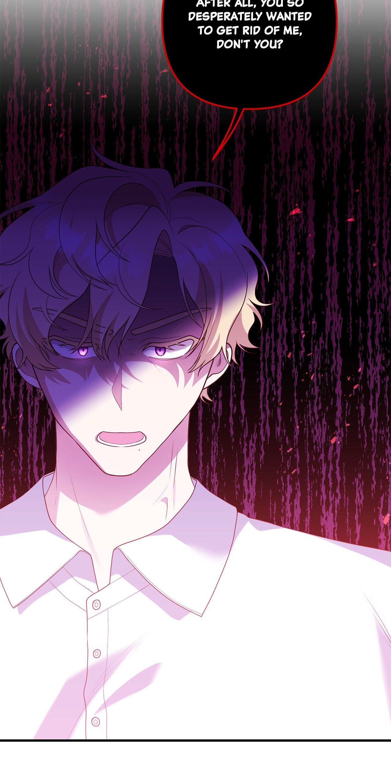 I'm Engaged to an Obsessive Male Lead Chapter 71 page 23 - 