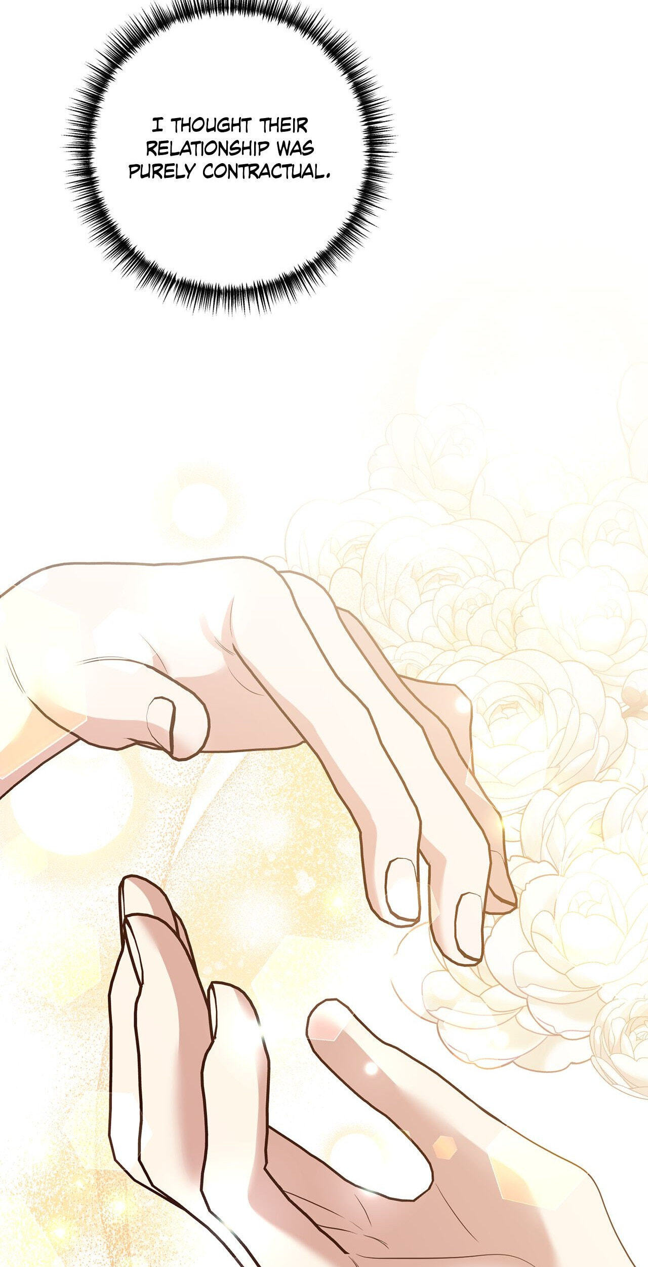 I'm Engaged to an Obsessive Male Lead Chapter 71 page 25 - 