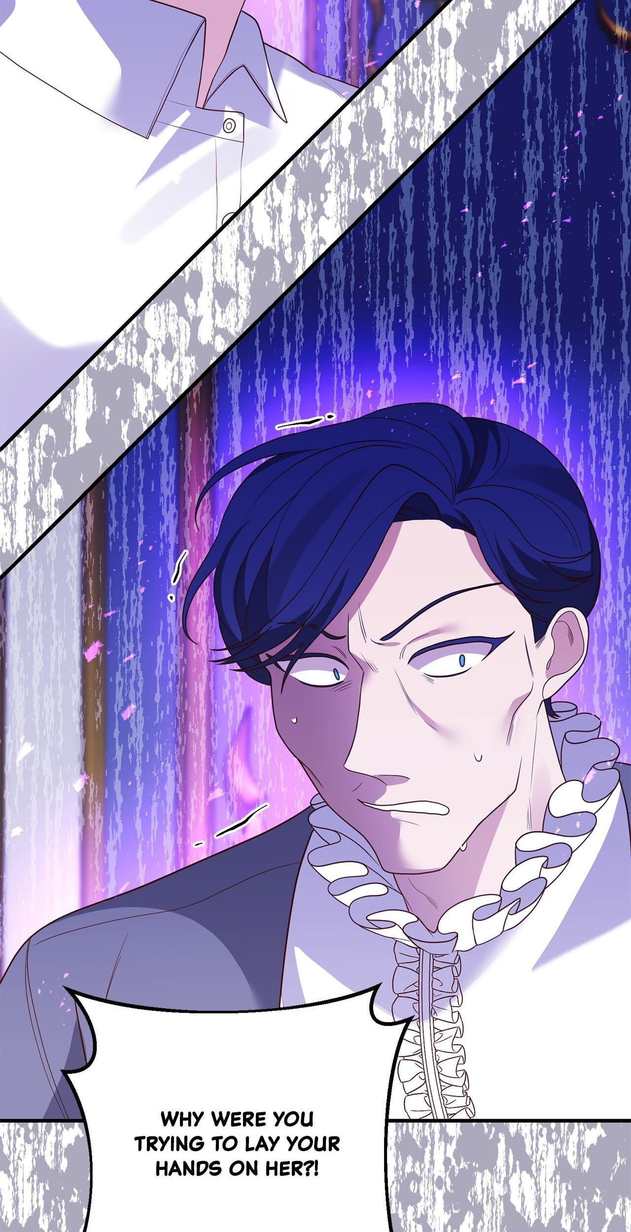 I'm Engaged to an Obsessive Male Lead Chapter 71 page 28 - 