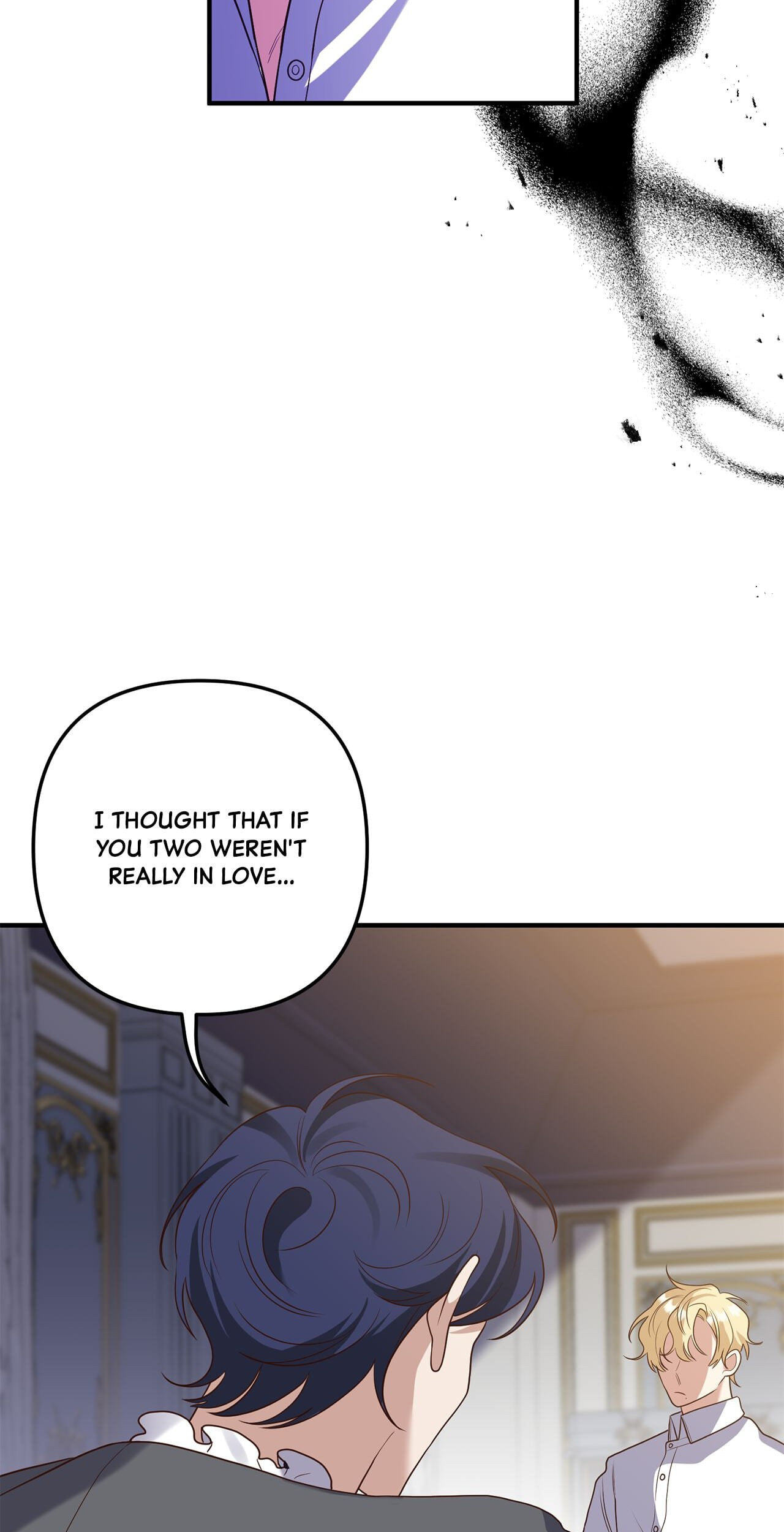 I'm Engaged to an Obsessive Male Lead Chapter 71 page 31 - 