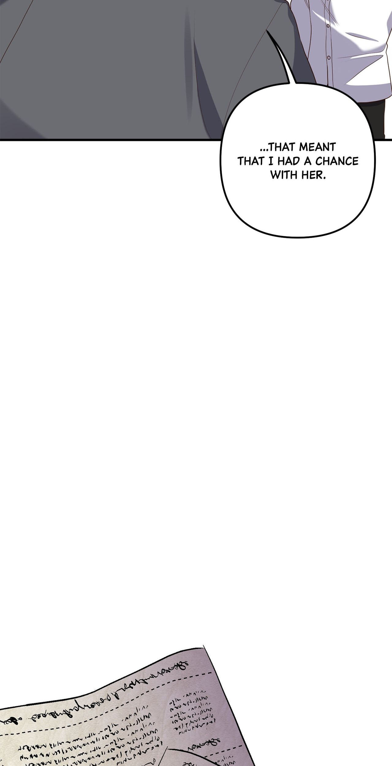 I'm Engaged to an Obsessive Male Lead Chapter 71 page 32 - 
