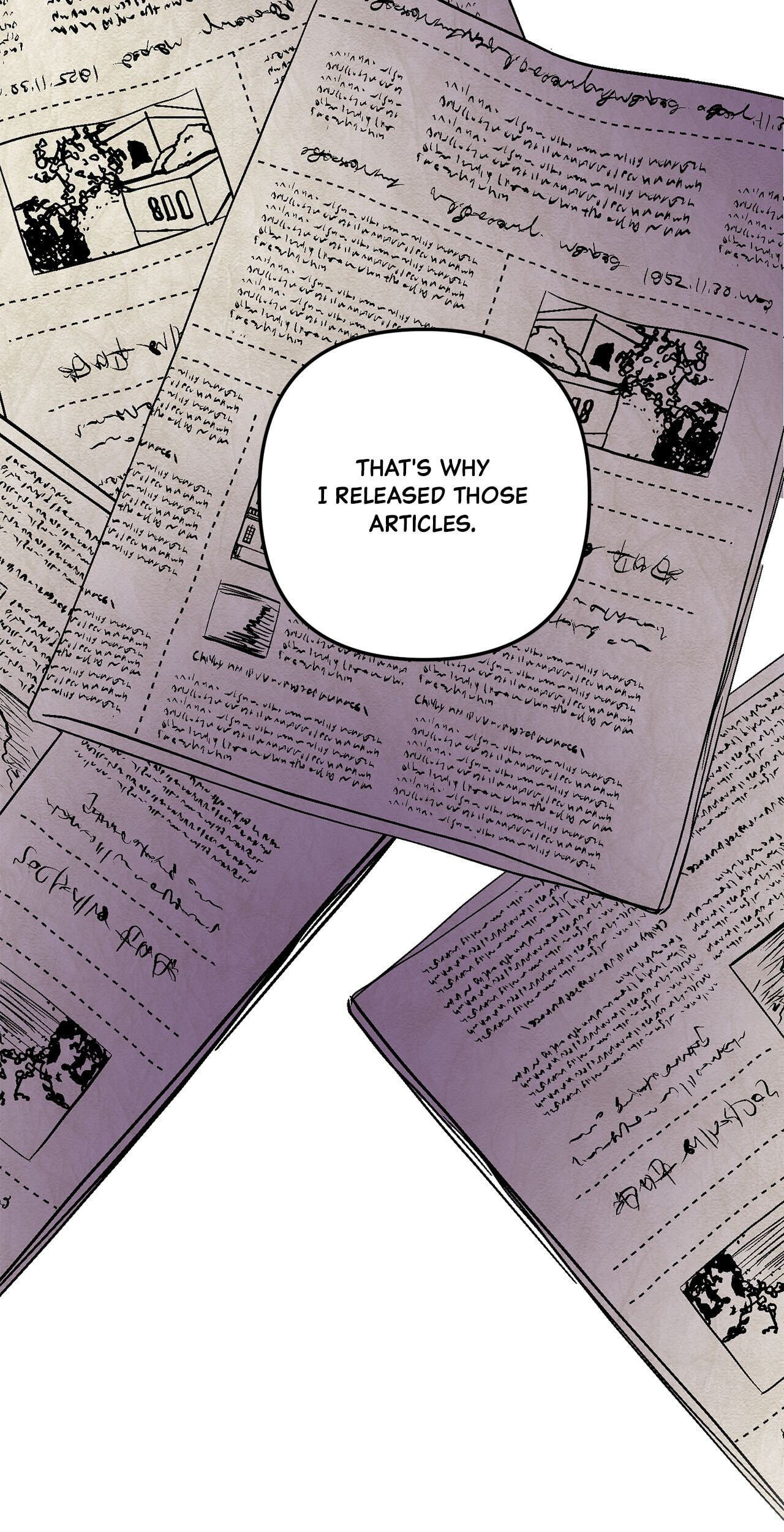 I'm Engaged to an Obsessive Male Lead Chapter 71 page 33 - 