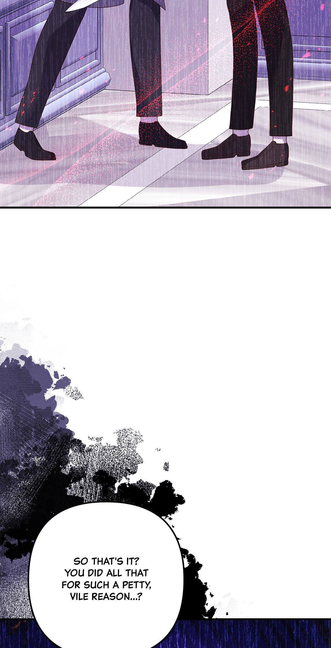 I'm Engaged to an Obsessive Male Lead Chapter 71 page 37 - 