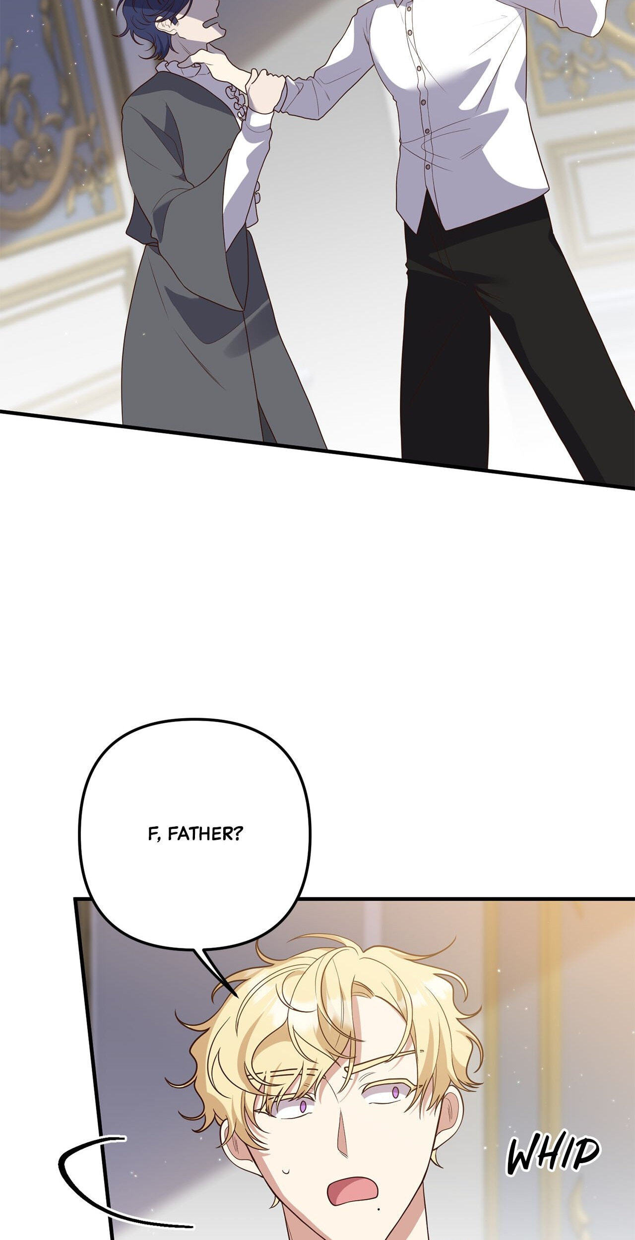I'm Engaged to an Obsessive Male Lead Chapter 71 page 45 - 